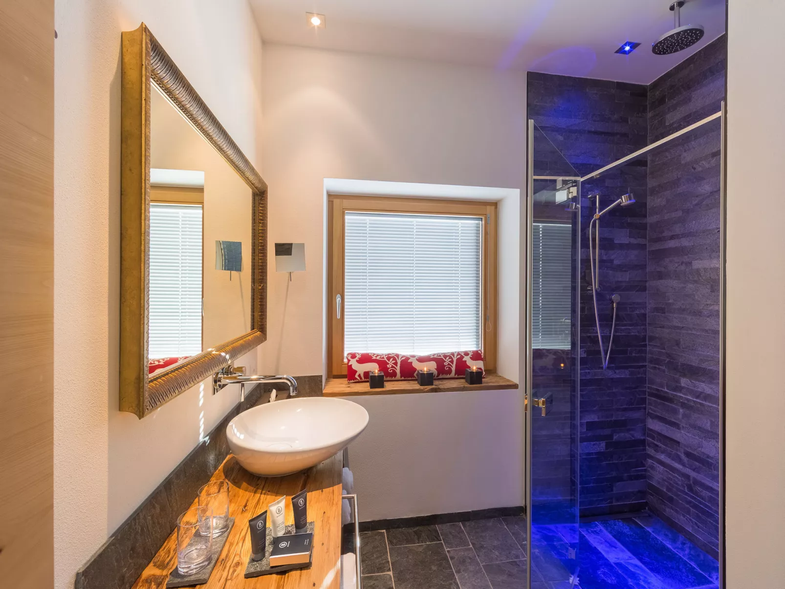 Alpinlodge & spa*****, (Samnaun-Ravaisch).