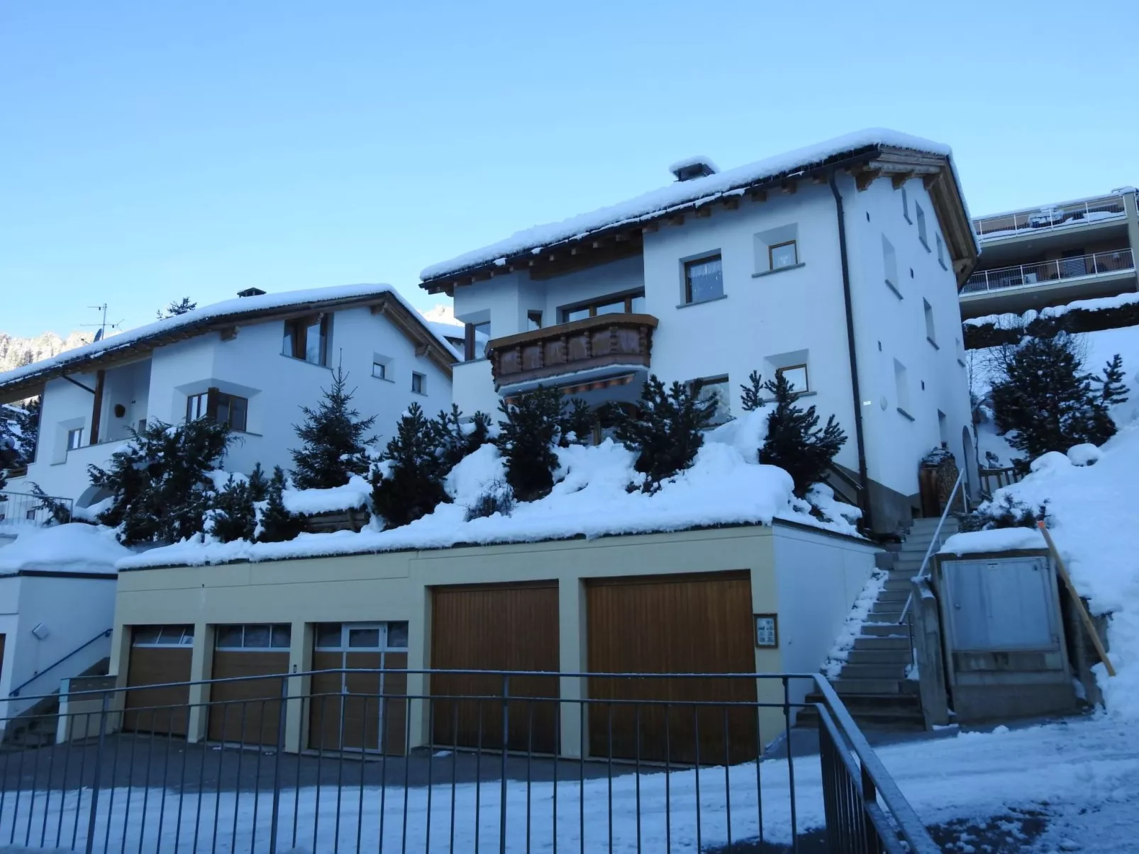 Via da Pedra Grossa 427A, (Scuol).