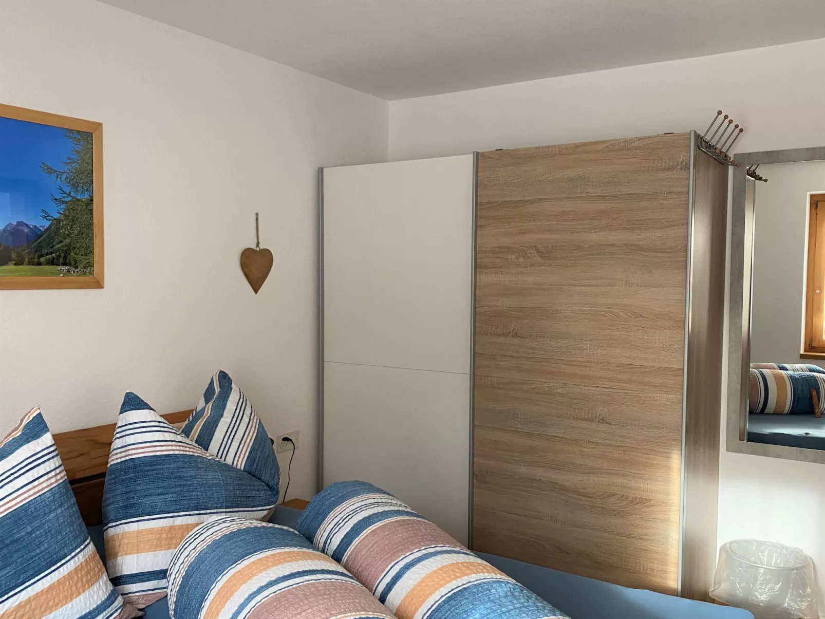 Ferienwohnungen Senda 495D, (Scuol) - Buiten