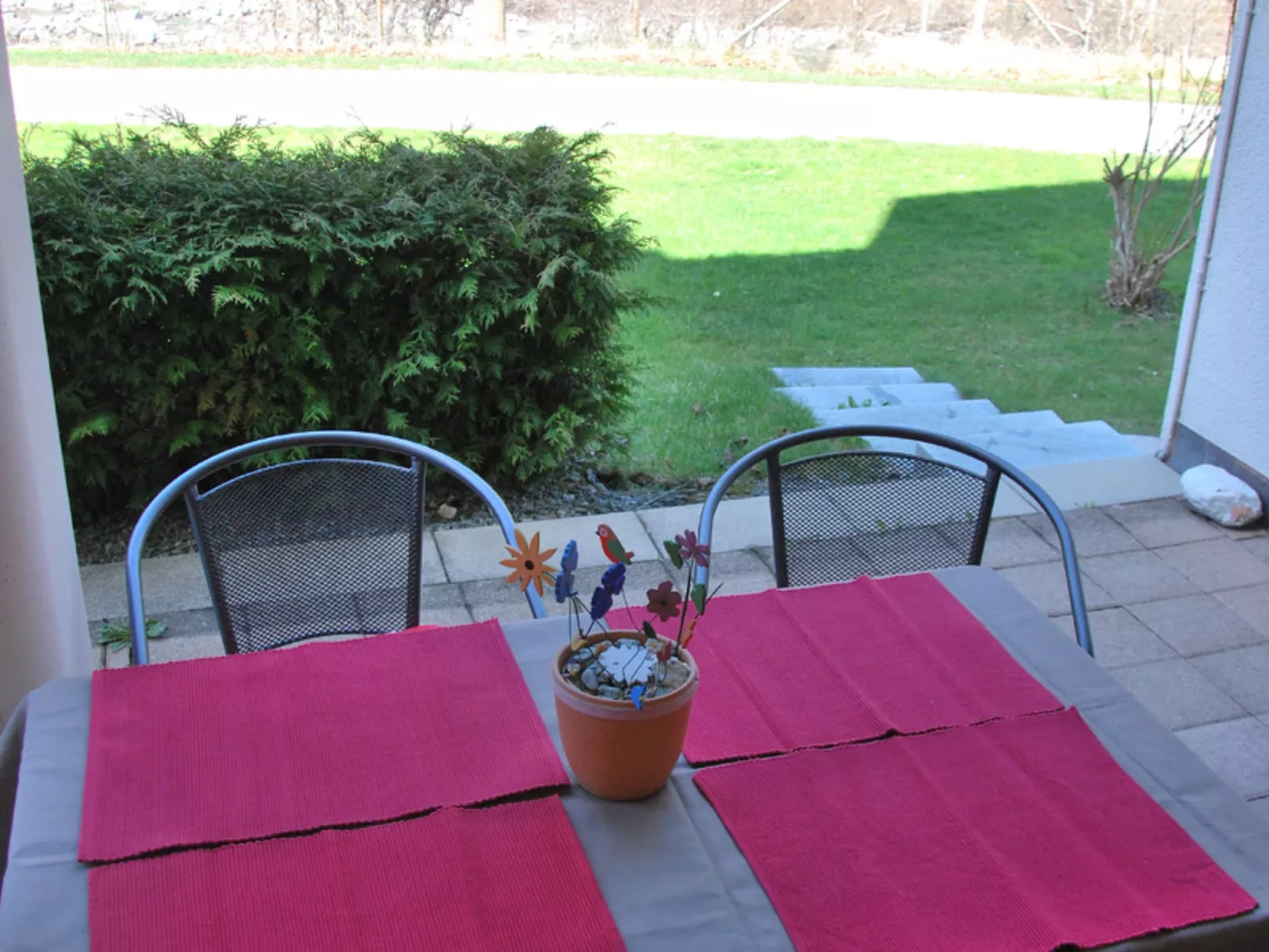 Wohnung Sut Baselgia, (Andeer).