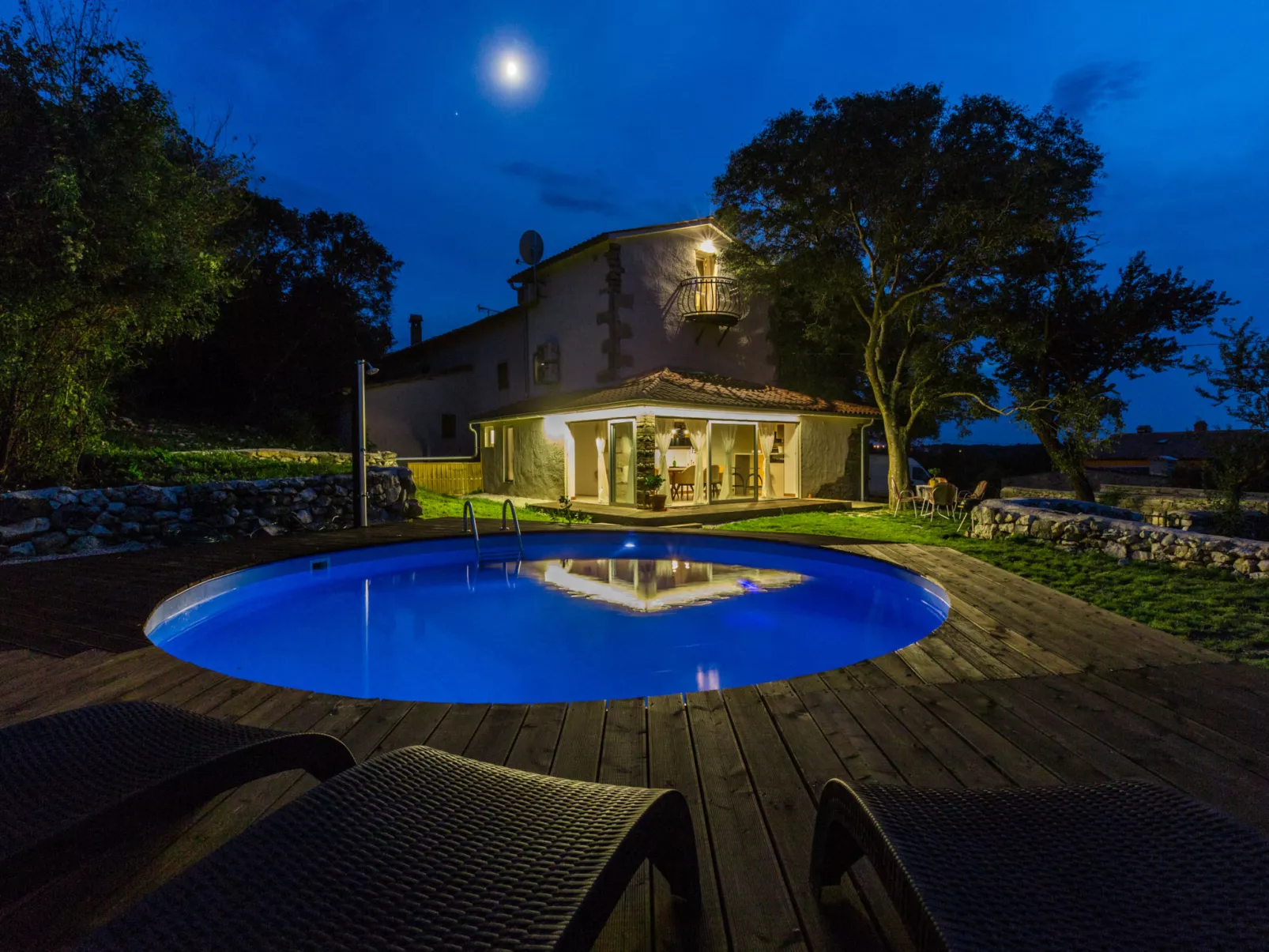 Villa NEVIA