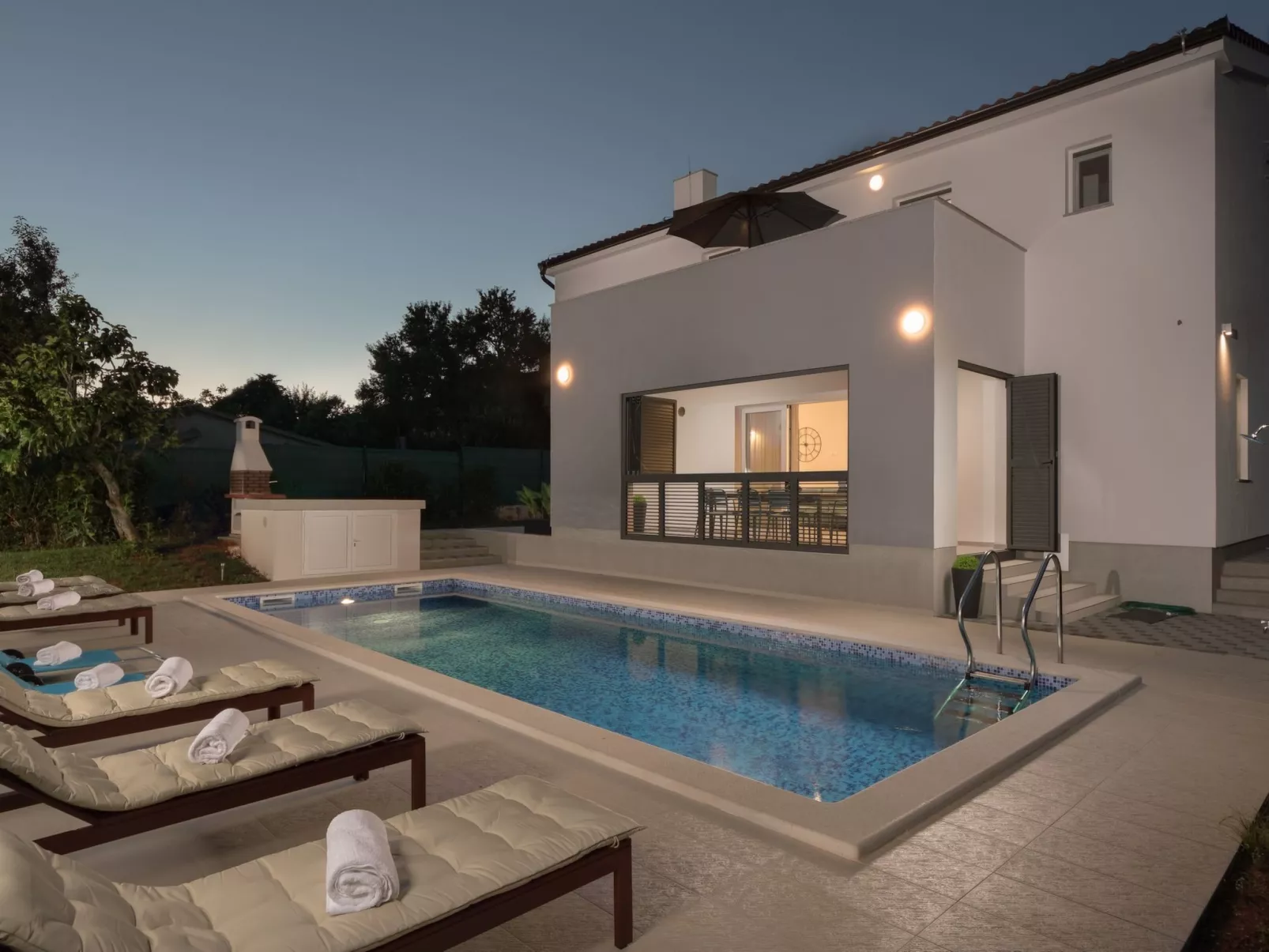 Villa Medulin II
