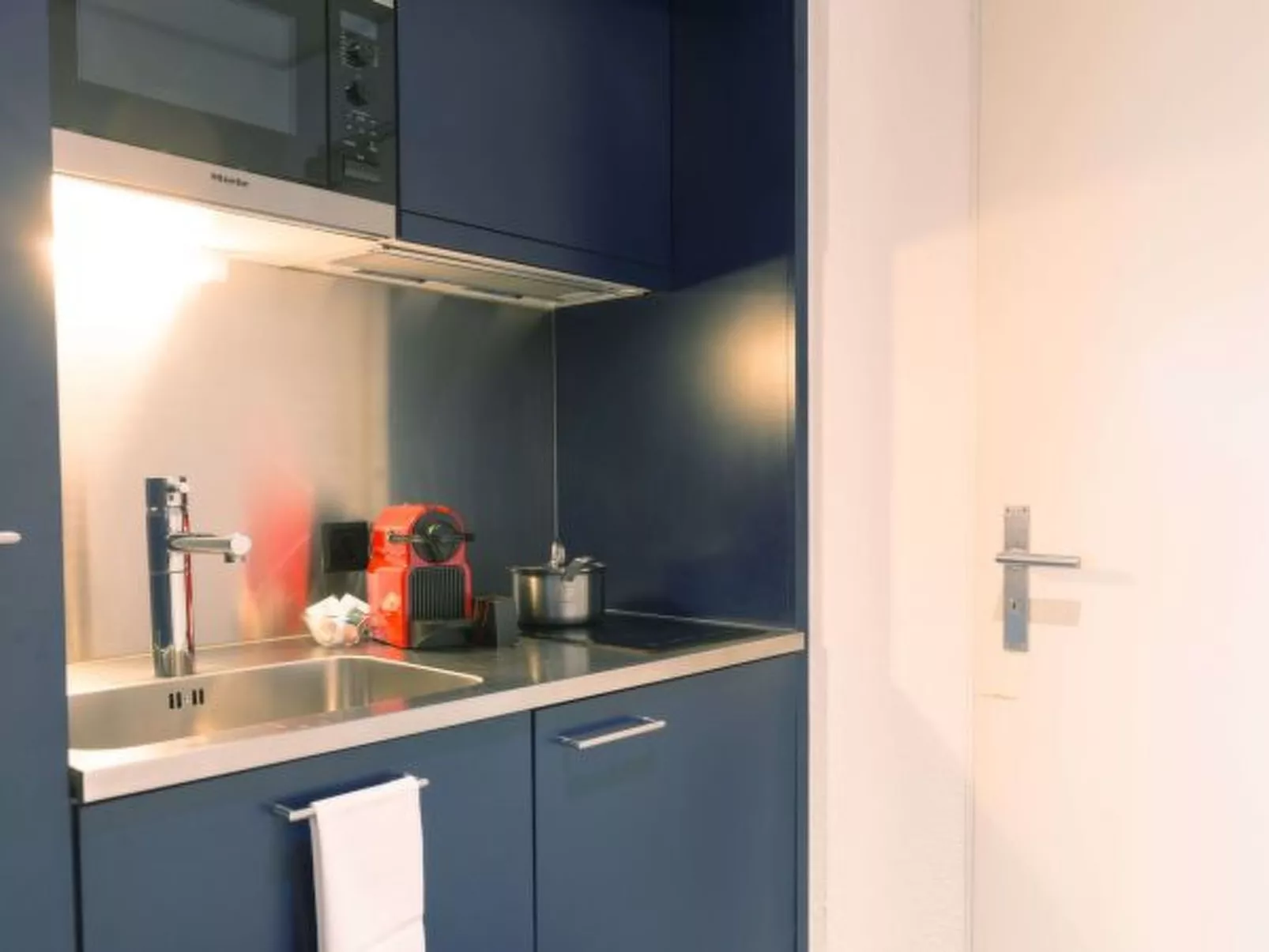 LU KKL I - Allmend HITrental Apartment