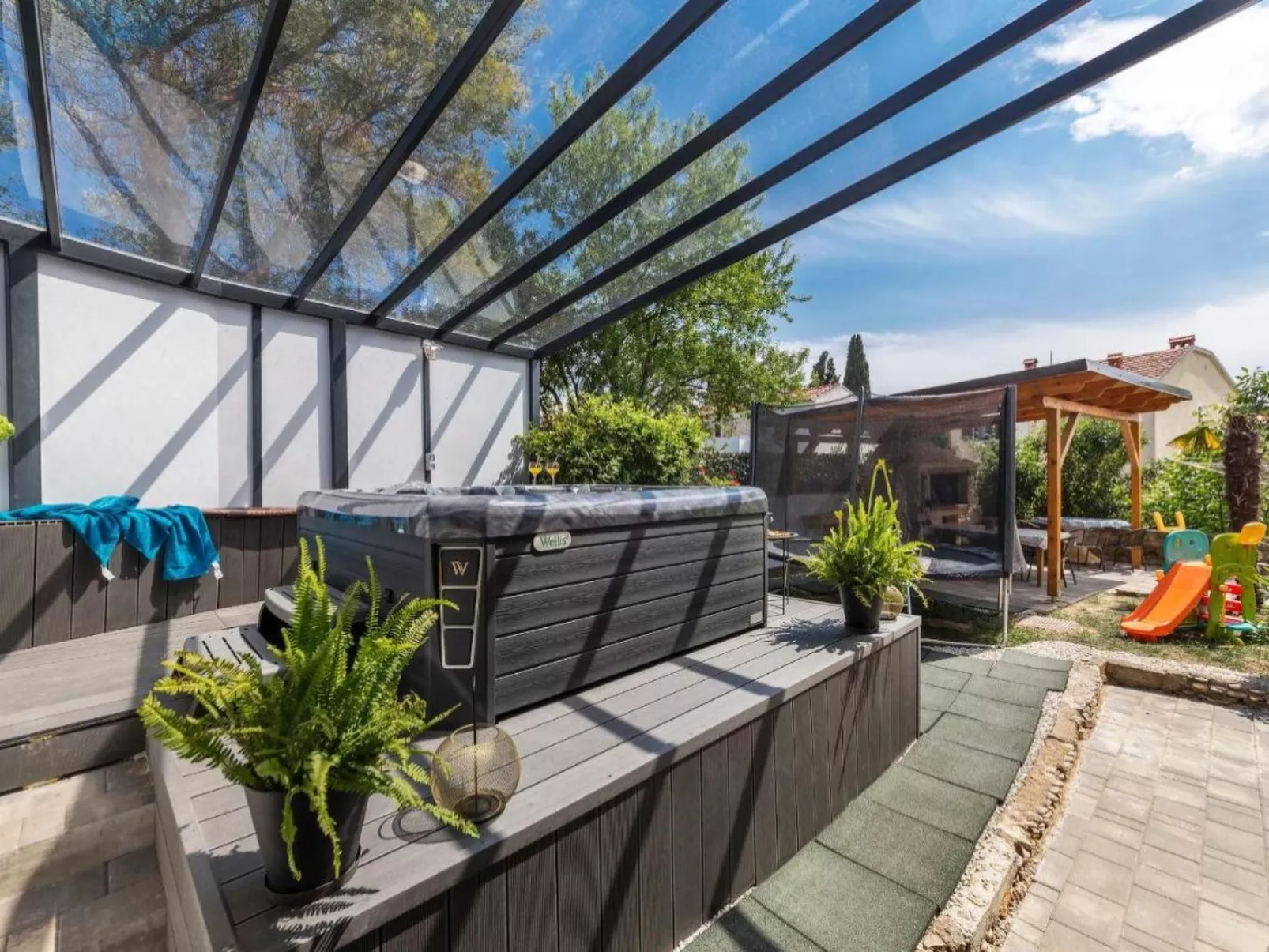 Villa Green House Unna