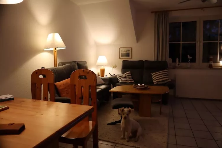 Ferienwohnung Meeresrauschen