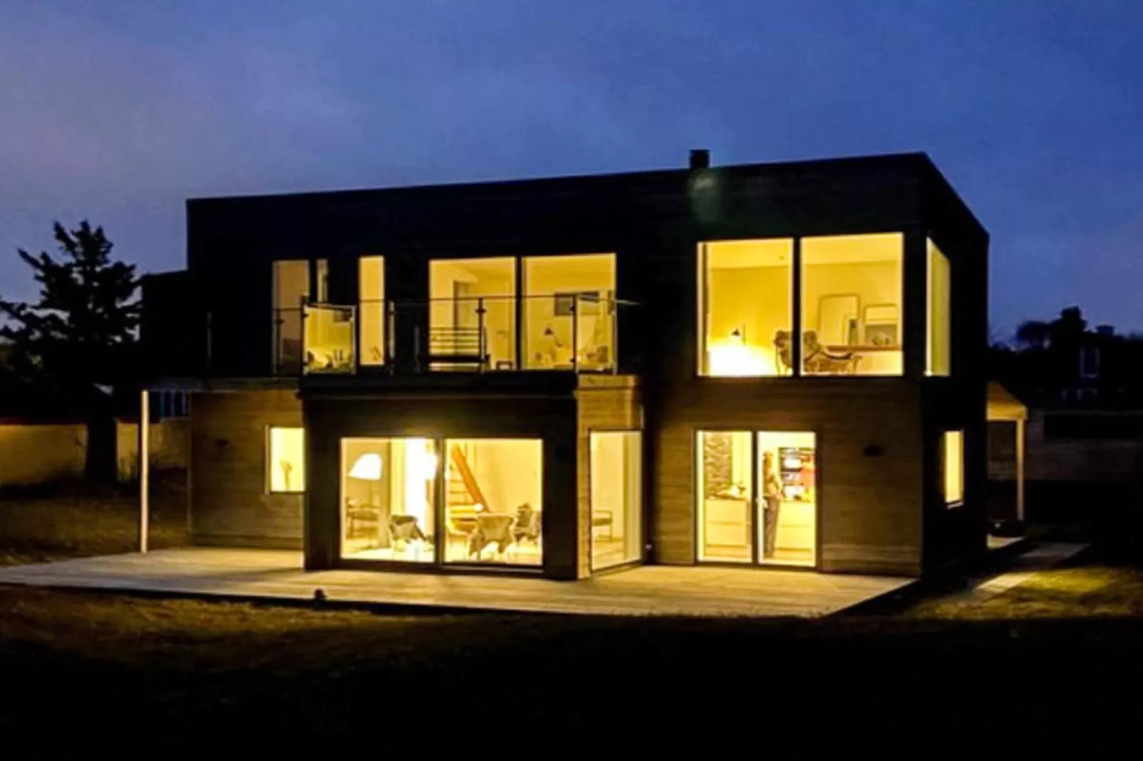 5 sterren vakantie huis in Vejby