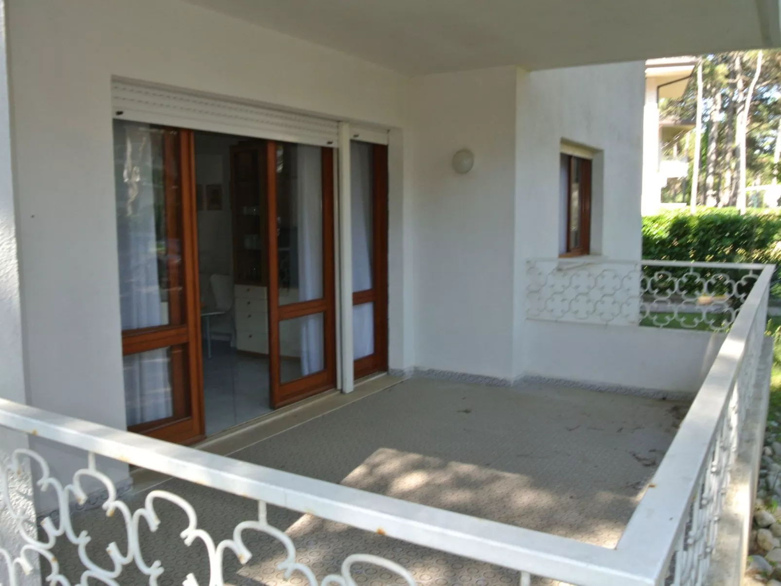 Ruhige Ferienwohnung Billa 1