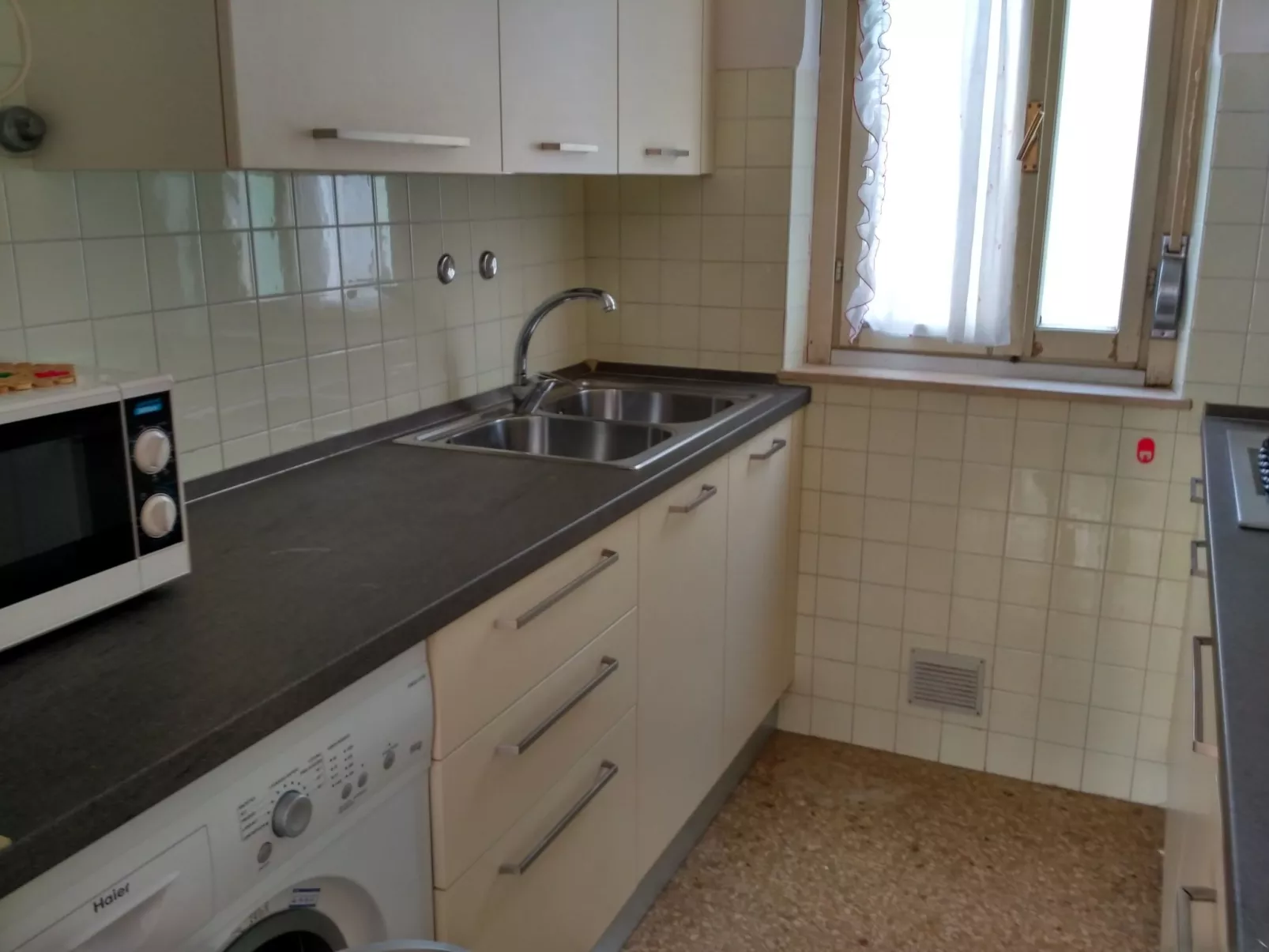 4 in der Villa Chiara