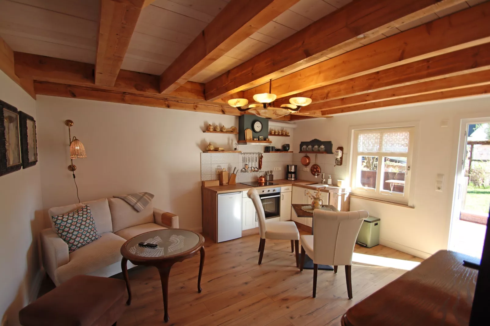 Ferienhaus in Zempin Schusters Kate