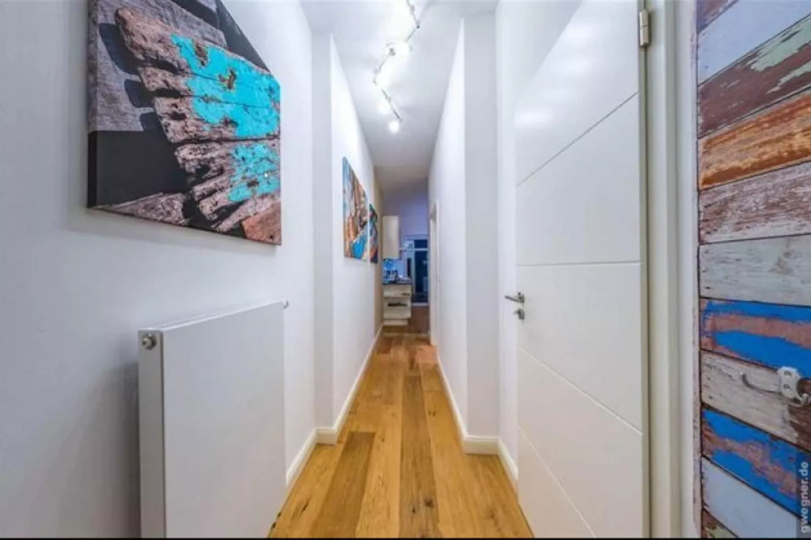 Ferienwohnung P 1 - Surf and Chill