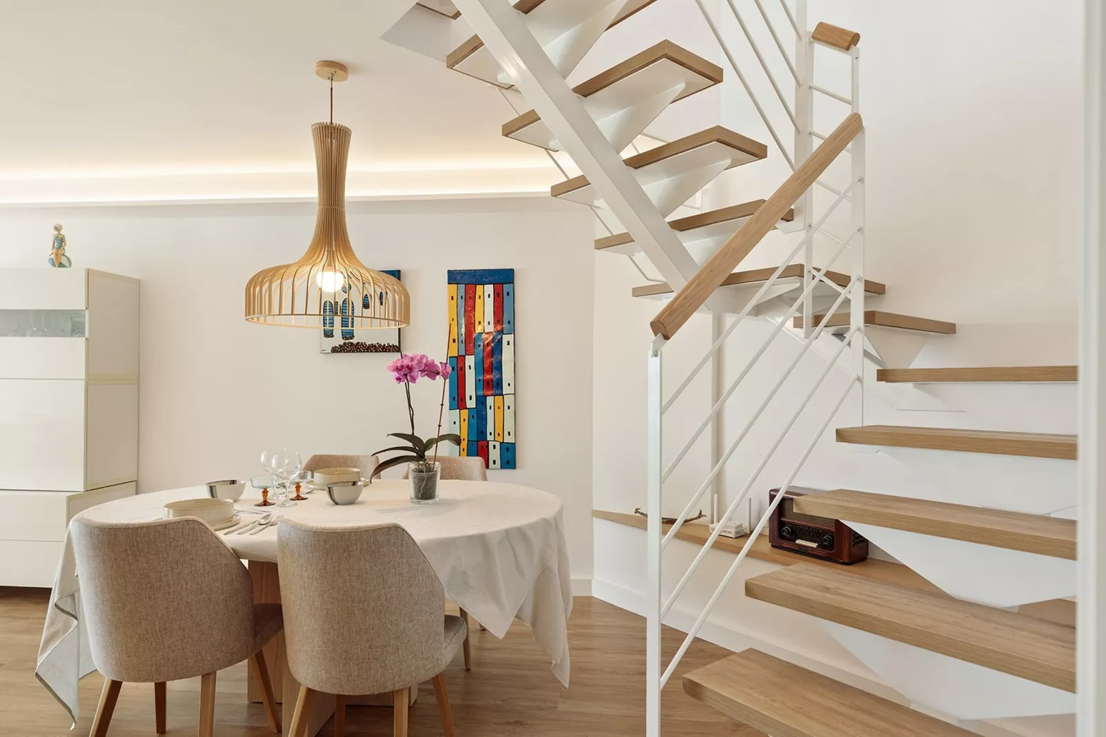 L’Escala Costa Brava Pool Duplex Apartment