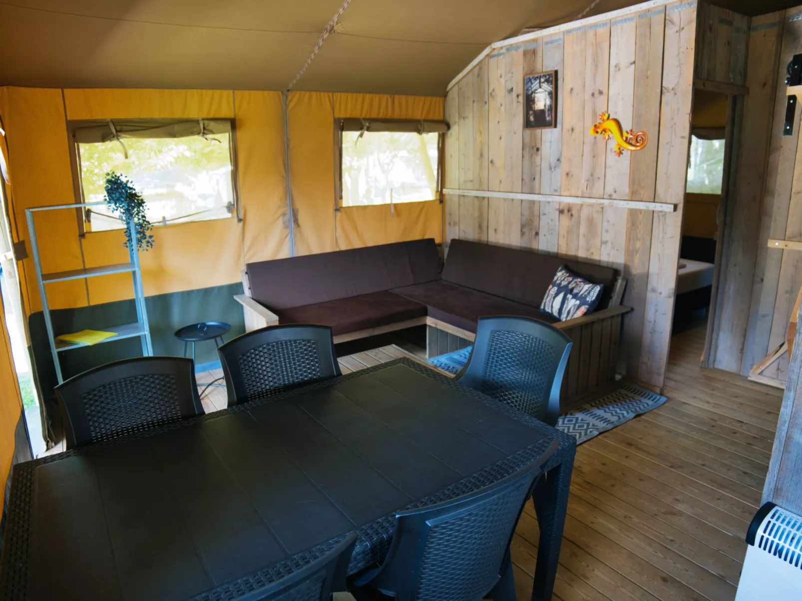 Camping 2000 - Sahara tent XXL