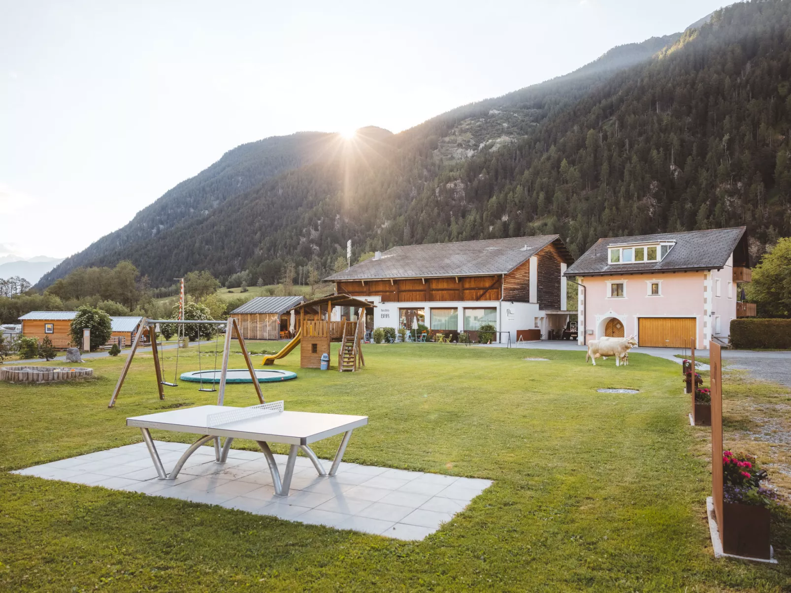 Camping Muglin, (Müstair).