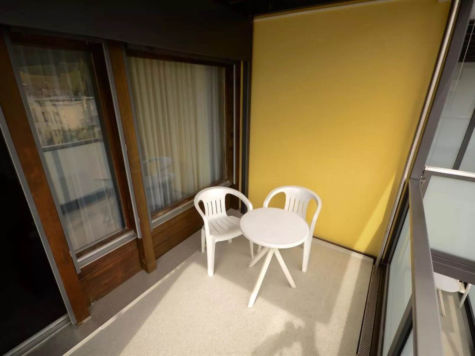 Touring 307 1-Zimmerwohnung