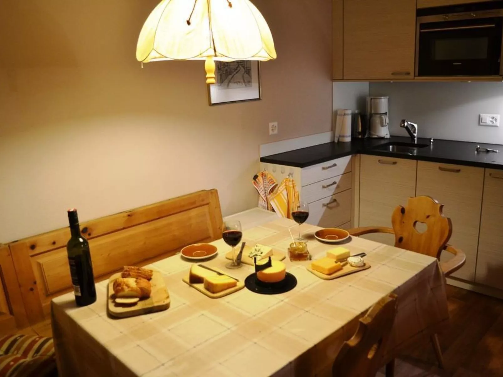 Solaria 36 3-Zimmerwohnung