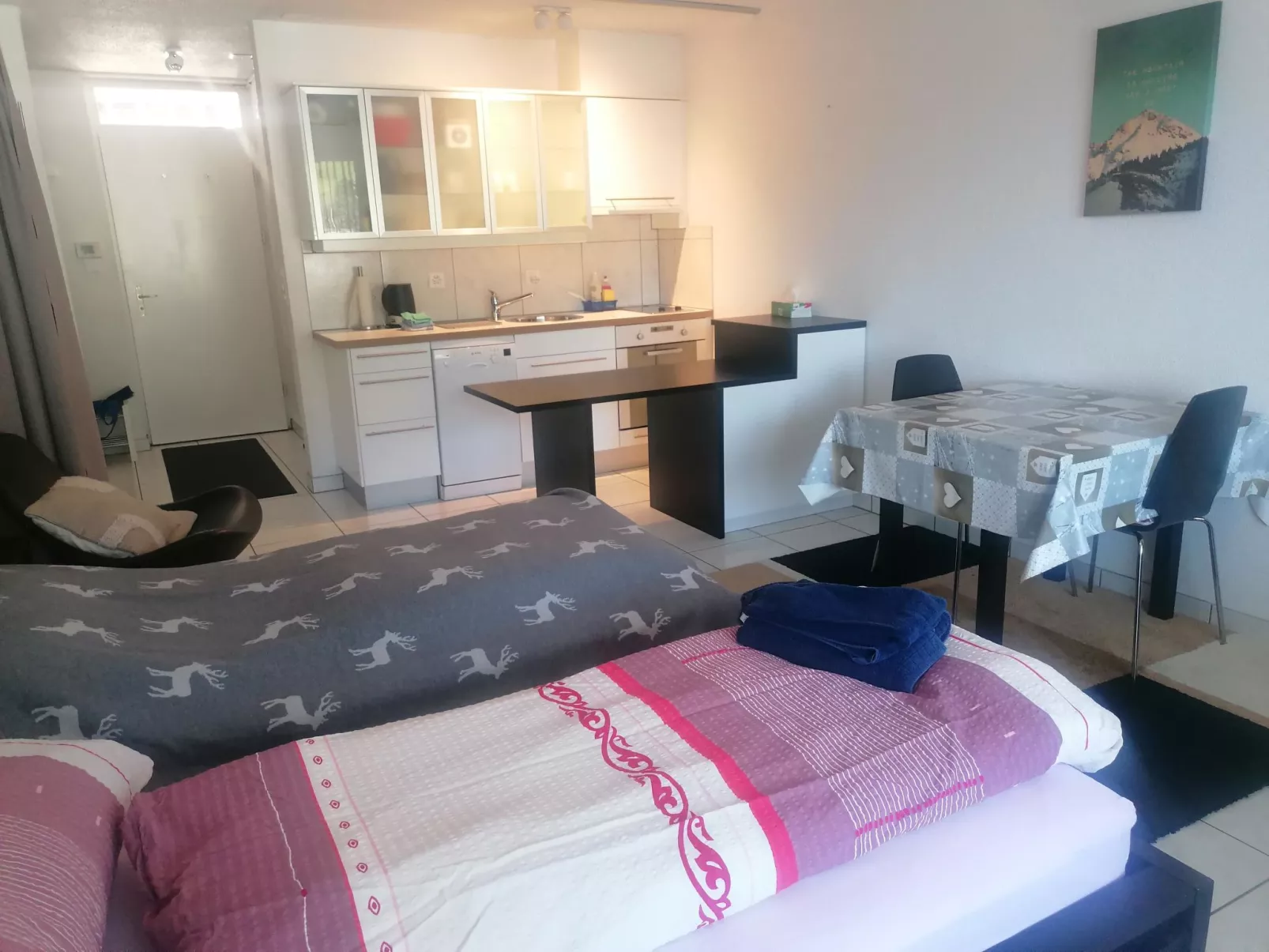 Talstrasse 22 App 33 1½-Zimmerwohnung