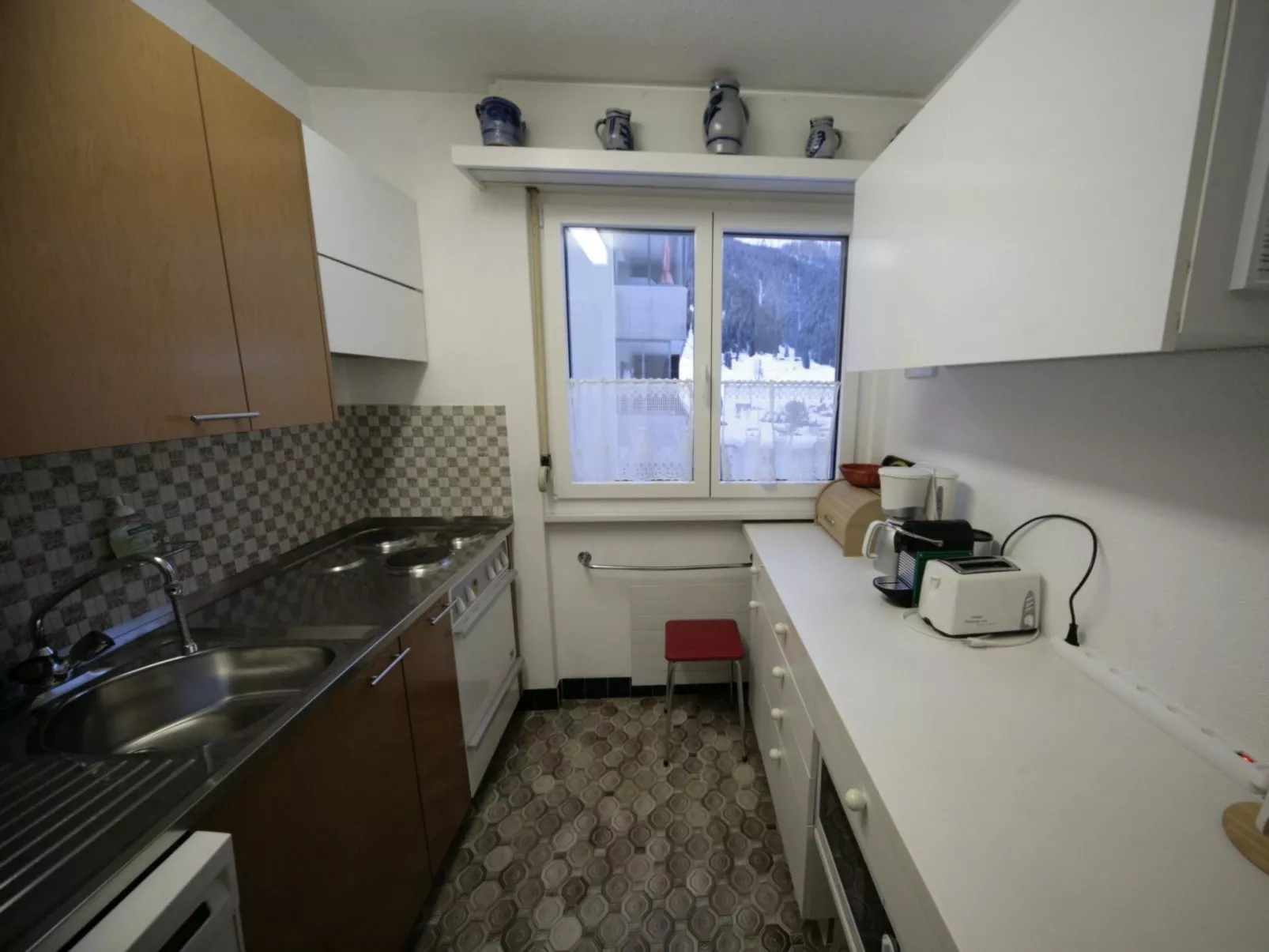 Arlette 8 2½-Zimmerwohnung