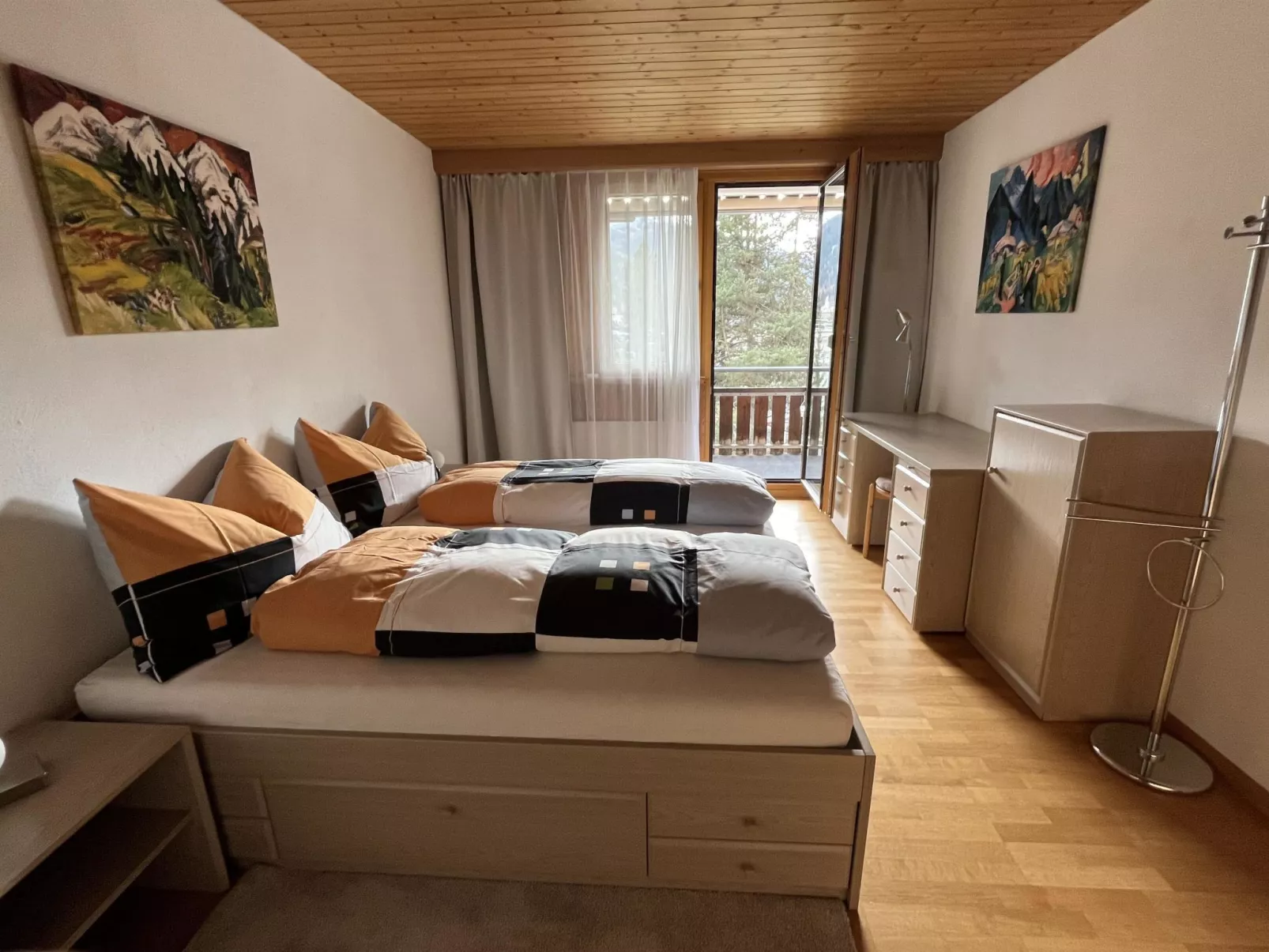 Alberti 5A 3½-Zimmerwohnung