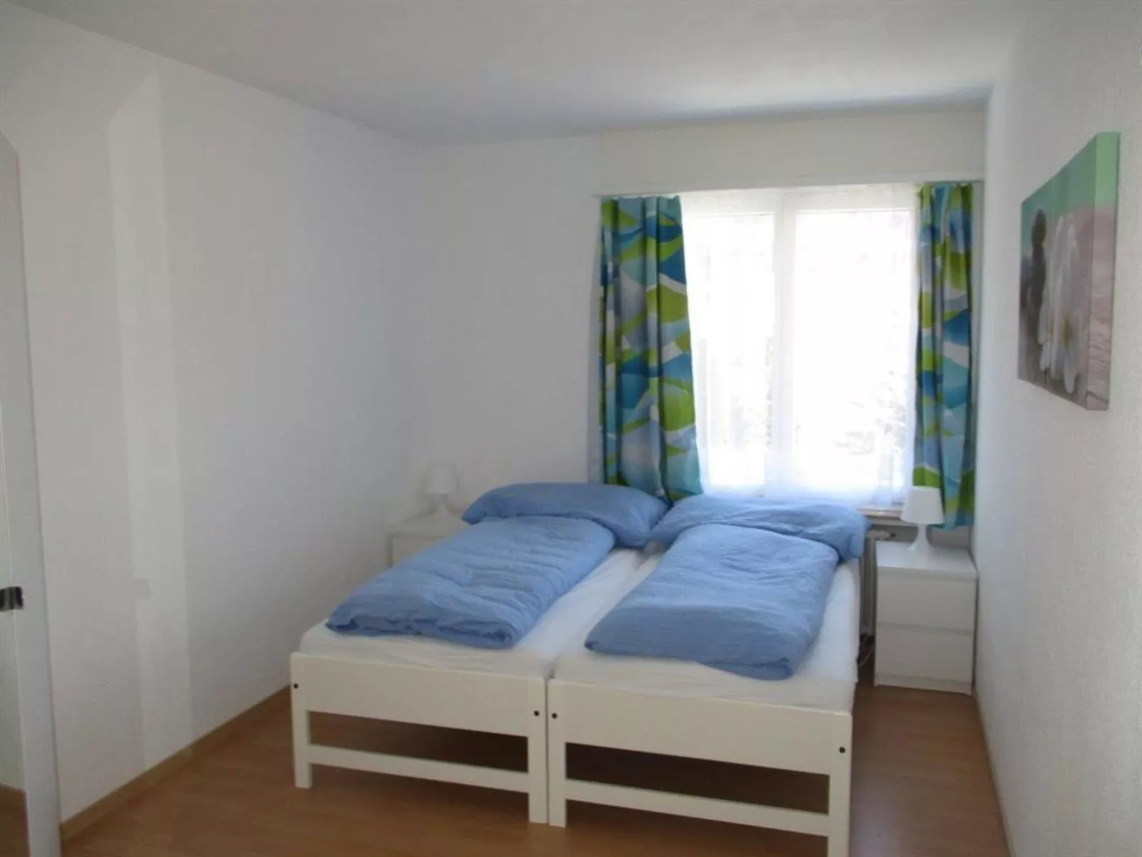 Bündalodge 1015 4-Zimmerwohnung