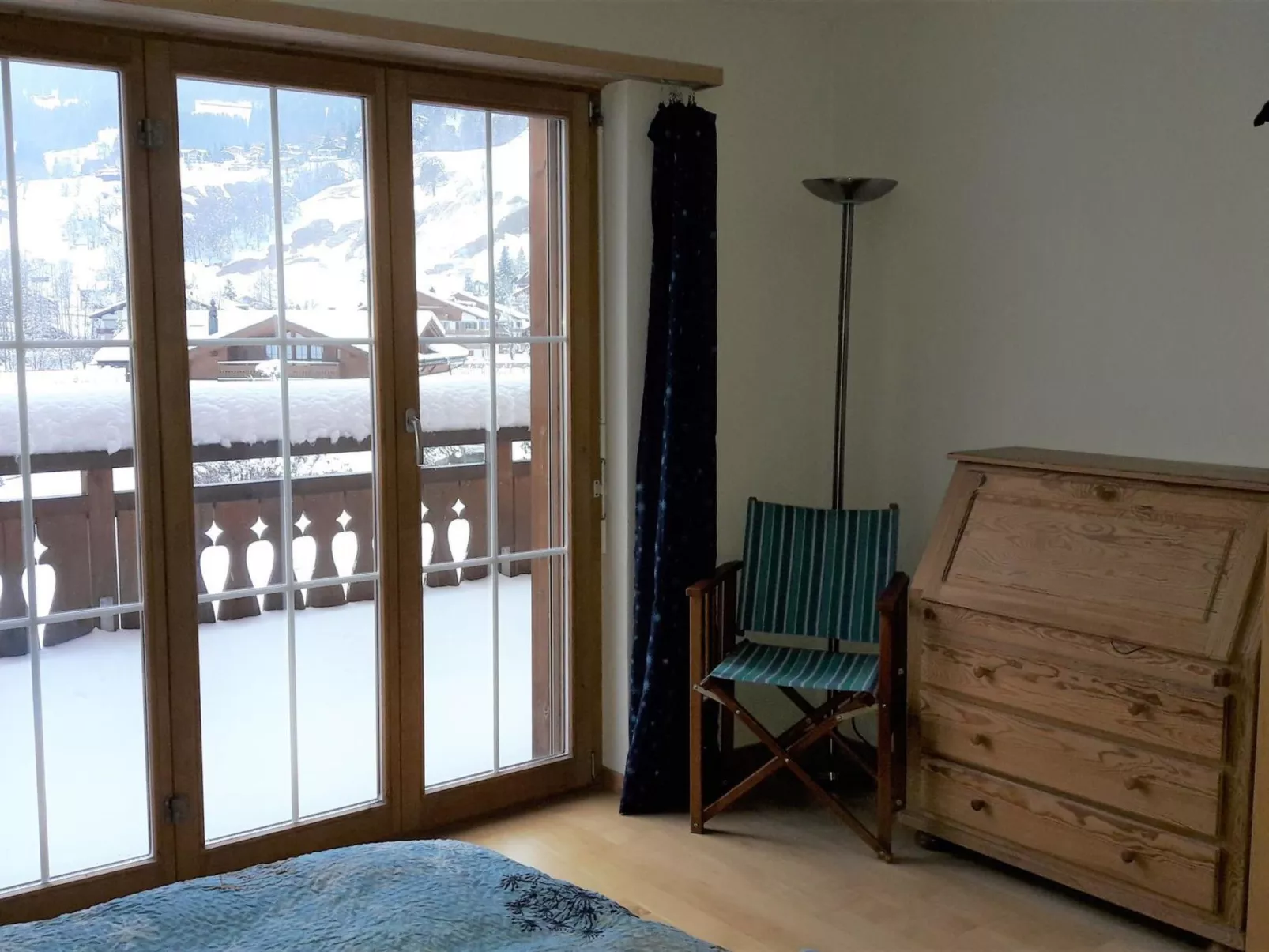 Haus Rätia App 20 2½-Zimmerwohnung