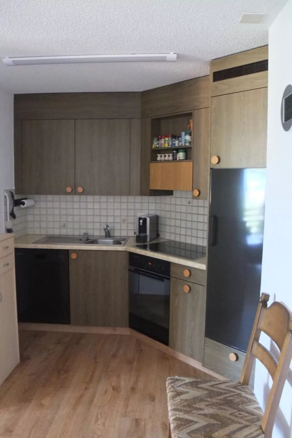 Bergblick 35 2½-Zimmerwohnung