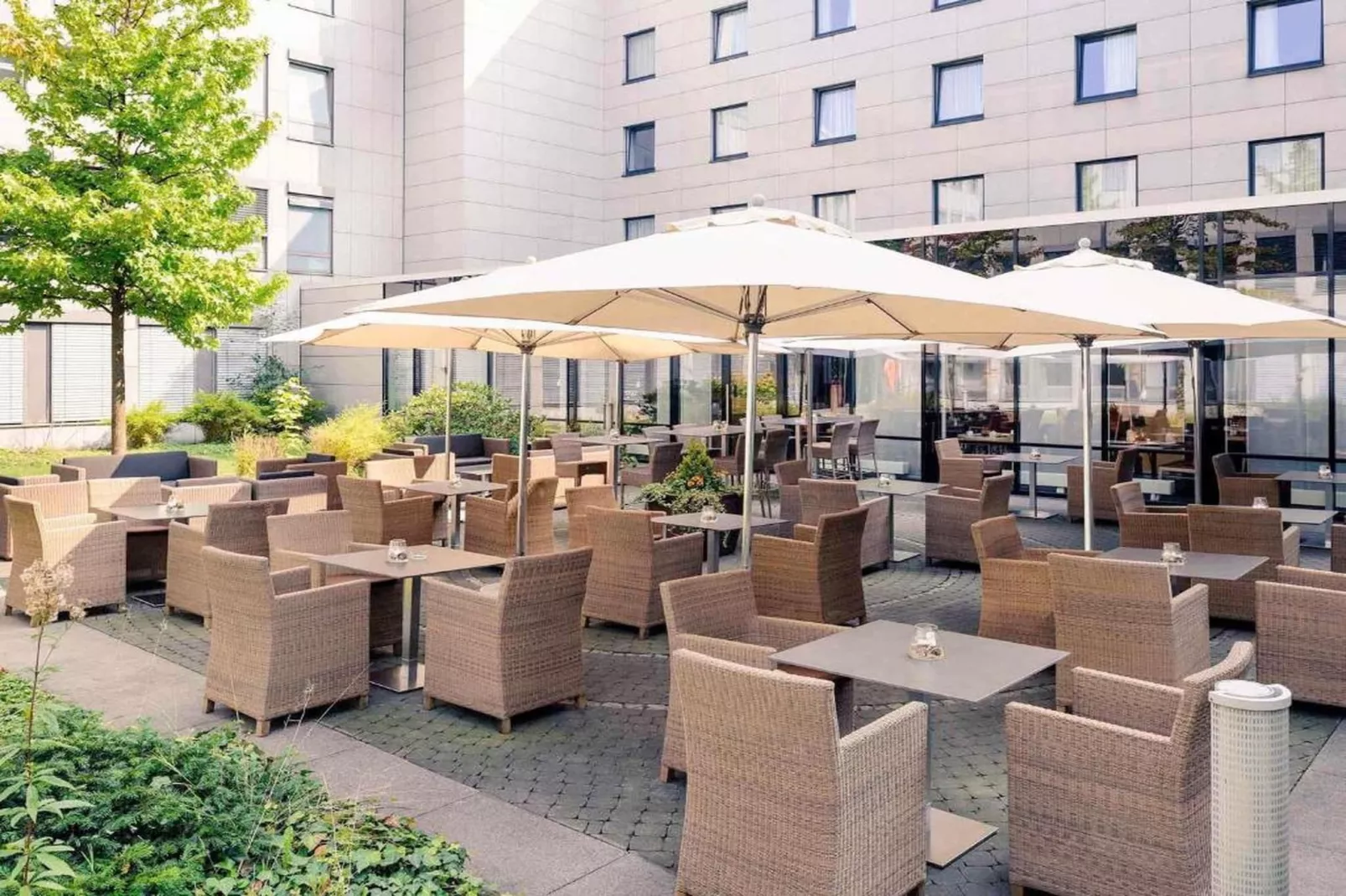 Hotel Düsseldorf - Deluxe Double room