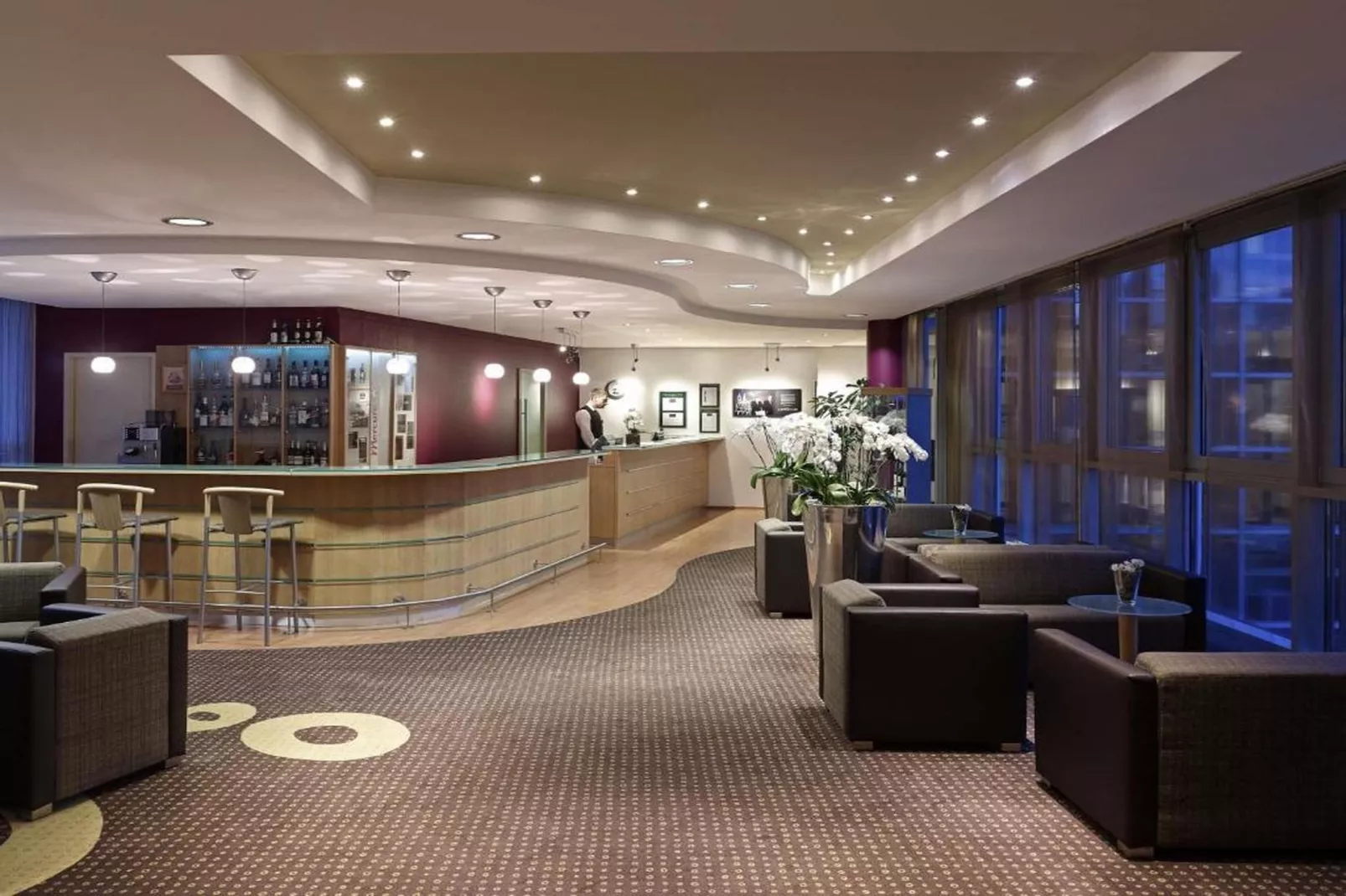 Hotel Dortmund - Superior Twin Room