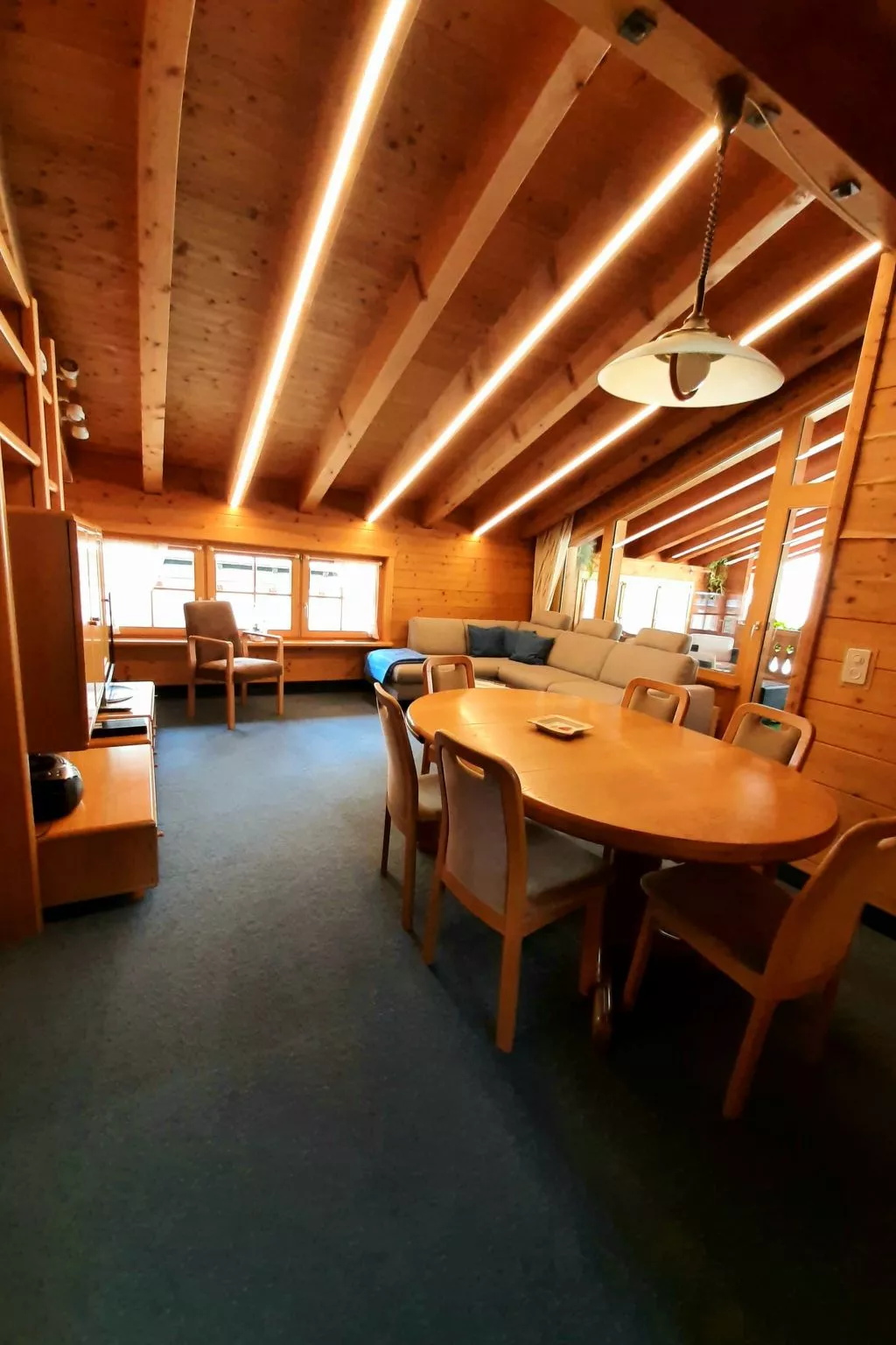 Chalet Guardaval, (Samnaun-Compatsch)