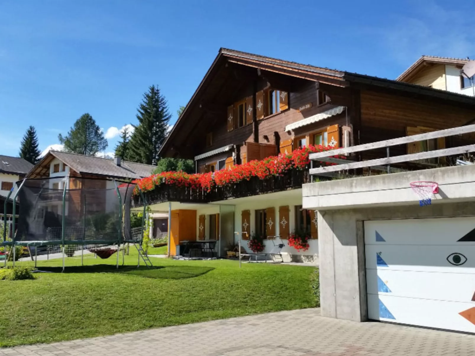Schweizer, Obersaxen-Affeier, (Obersaxen).