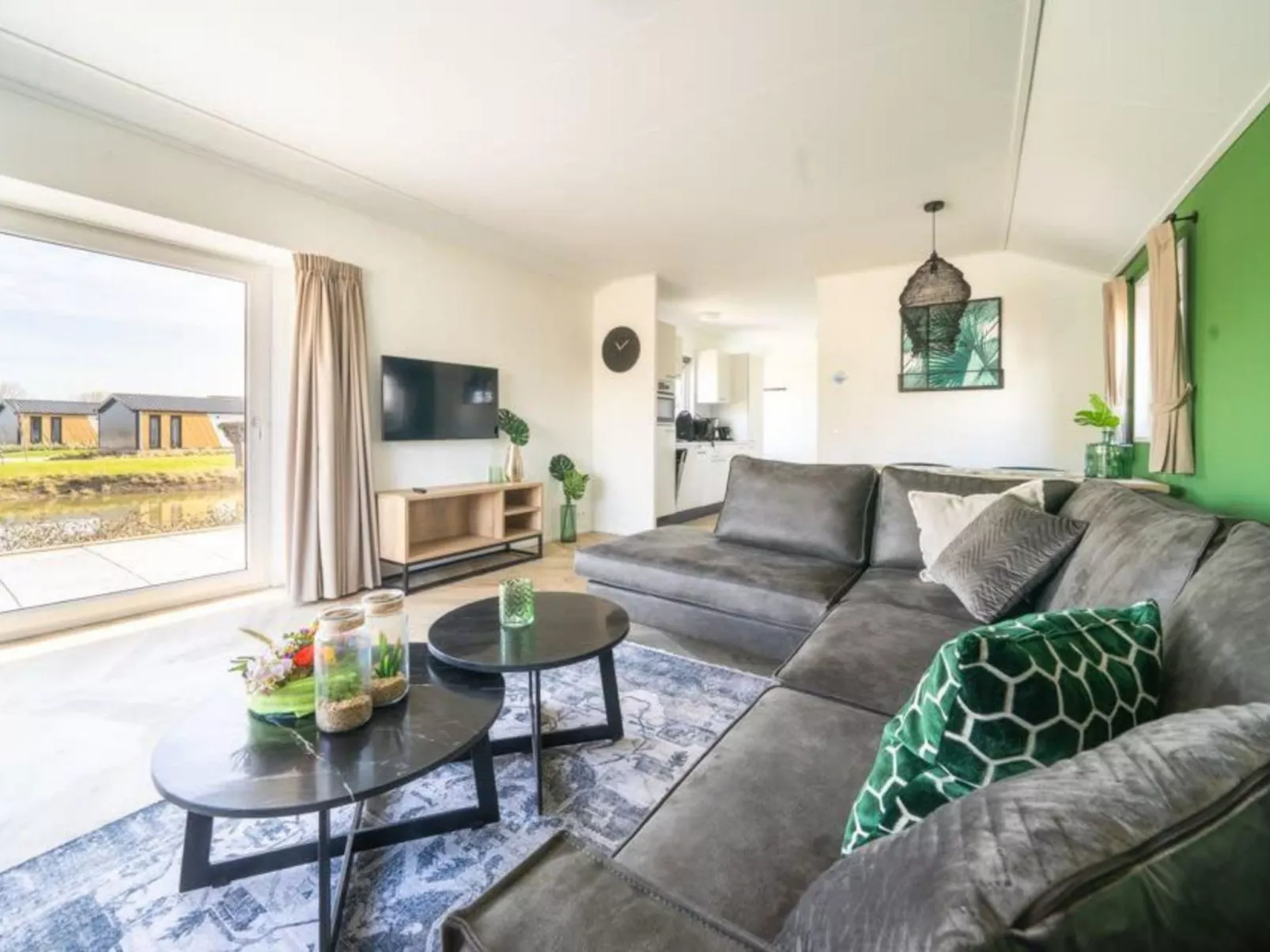 Vakantiepark Aan de Maas - Maaslande 4 personen