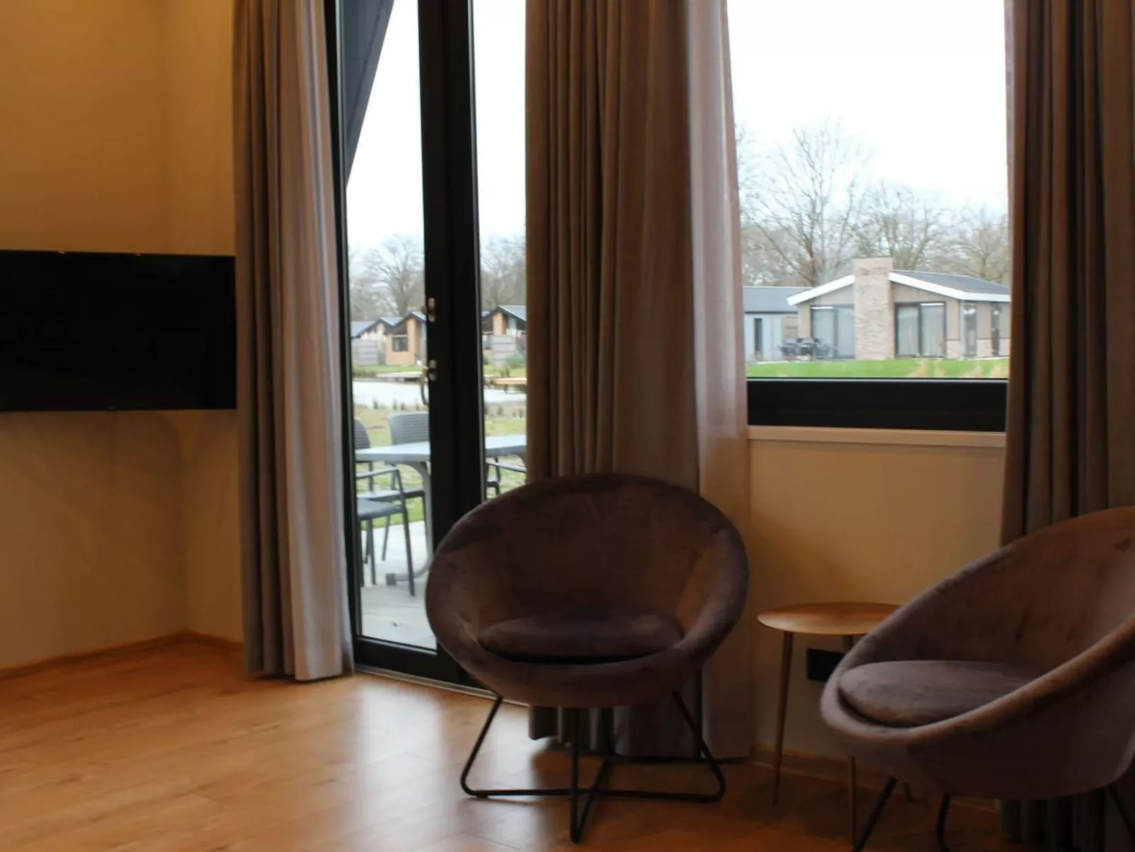 Vakantiepark Aan de Maas - Weide Lande 6 personen