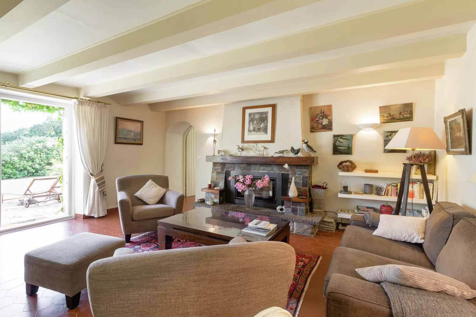 Maison de vacances Landévennec