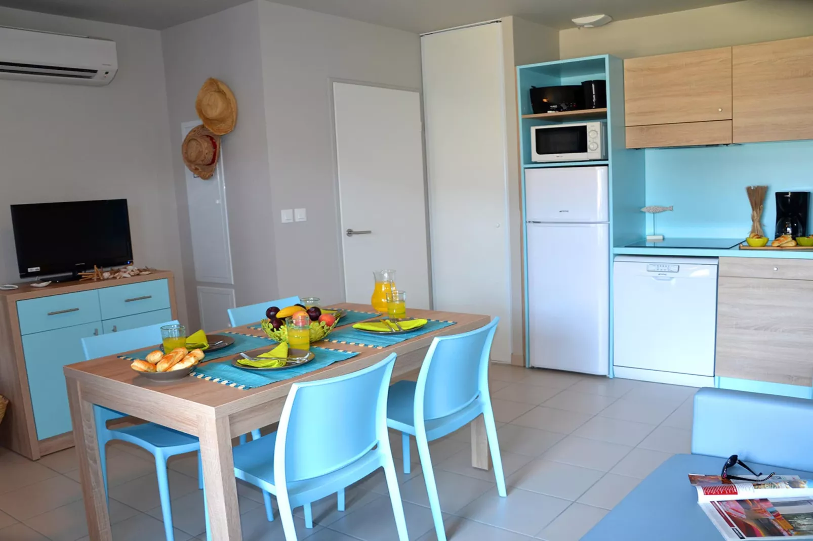 La Grenadine MAISONNETTE CABINE 4/6 pers OTA