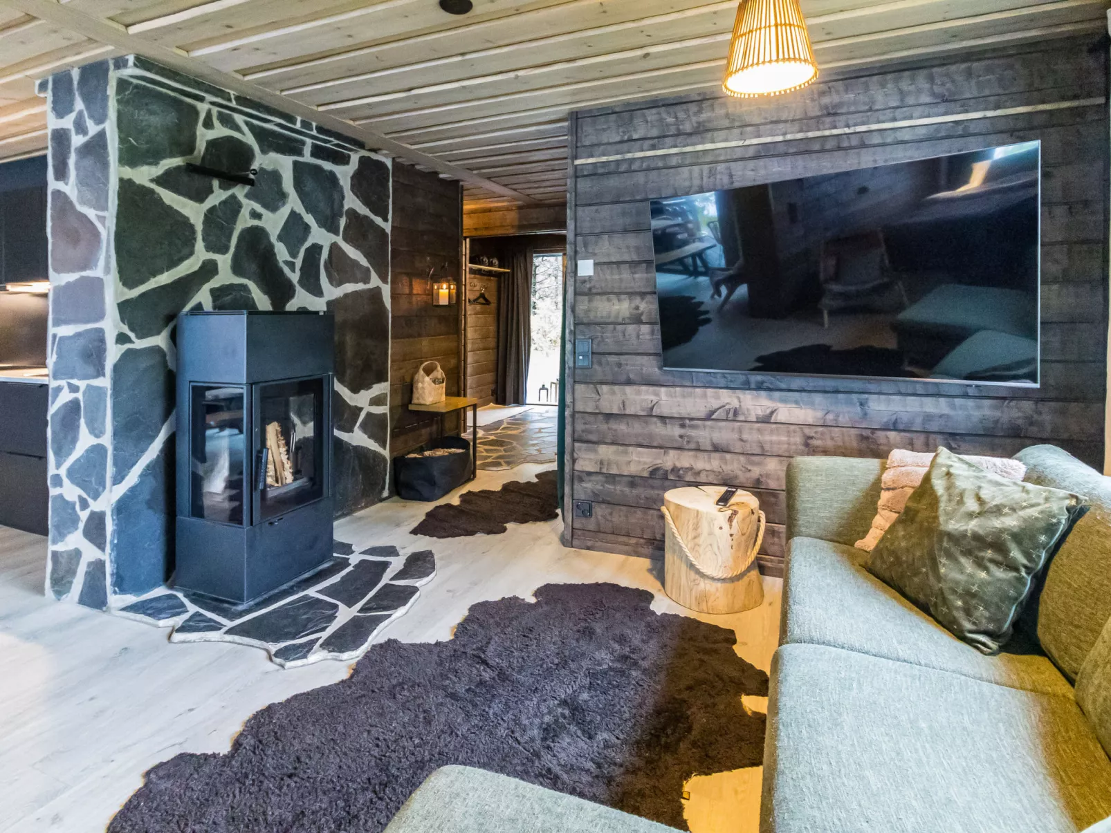 Lapland hygge a