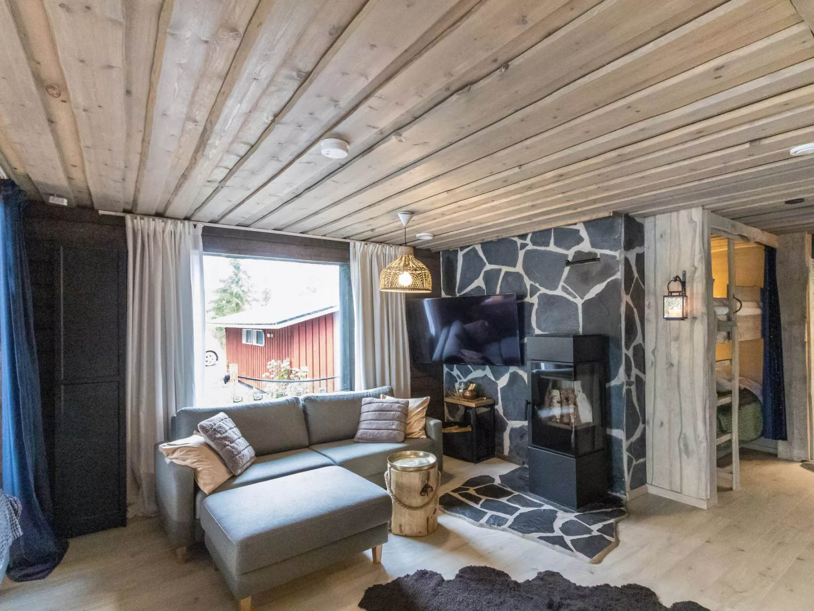 Lapland hygge b