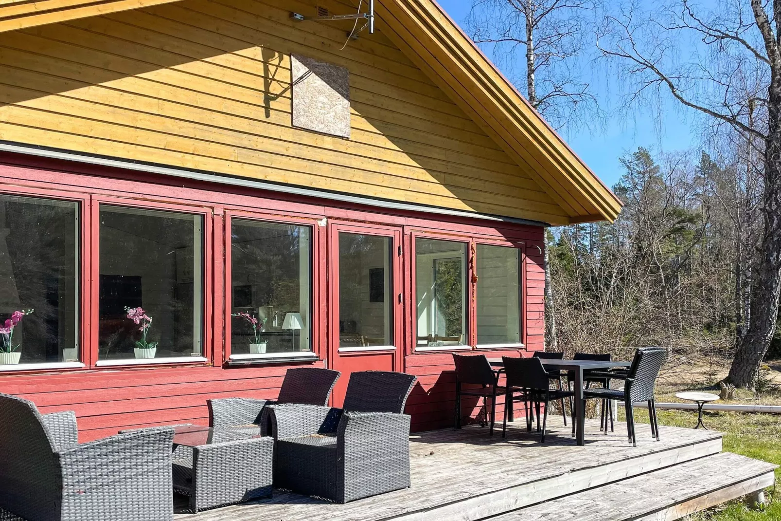 3 persoons vakantie huis in NORRTÄLJE