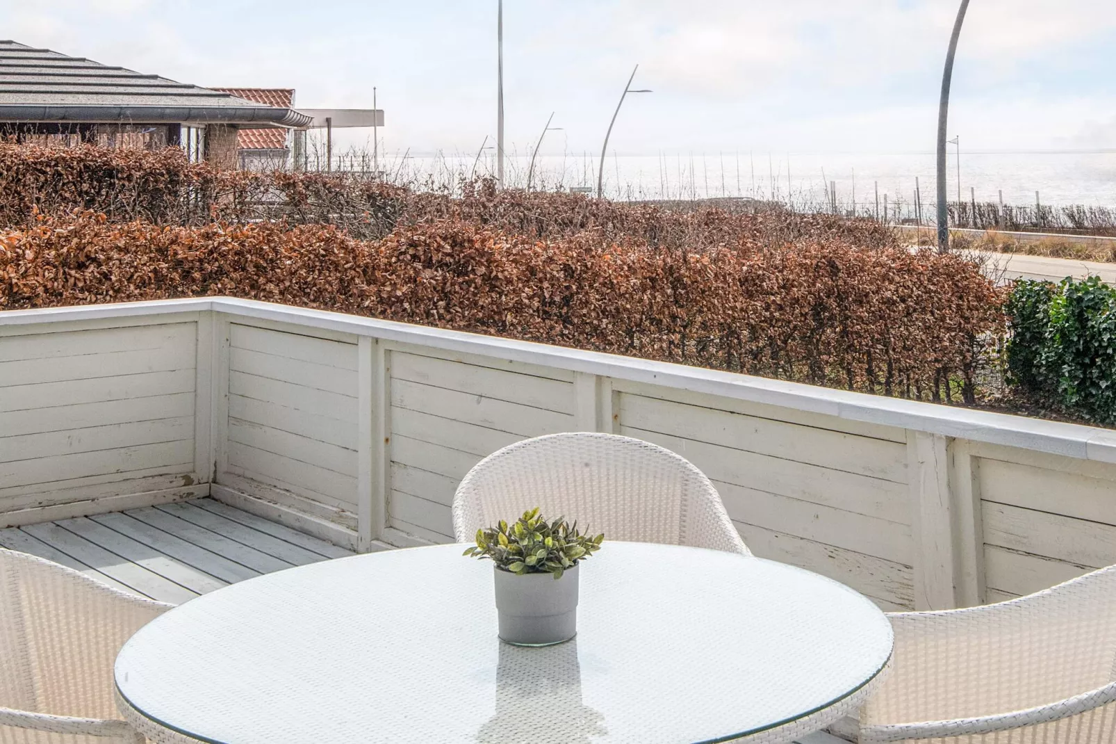 2 persoons vakantie huis in Esbjerg V-By Traum - Waterzicht