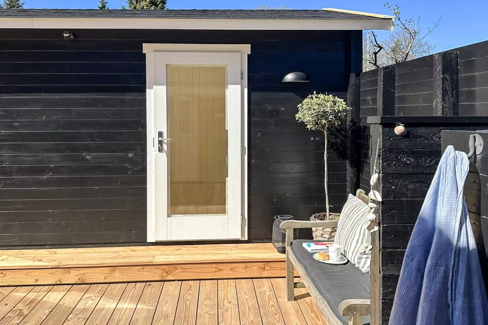 6 persoons vakantie huis in Gilleleje-By Traum - Buitenlucht