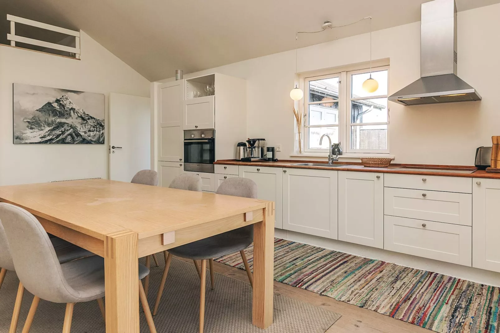 8 persoons vakantie huis in Nysted-By Traum - Binnen
