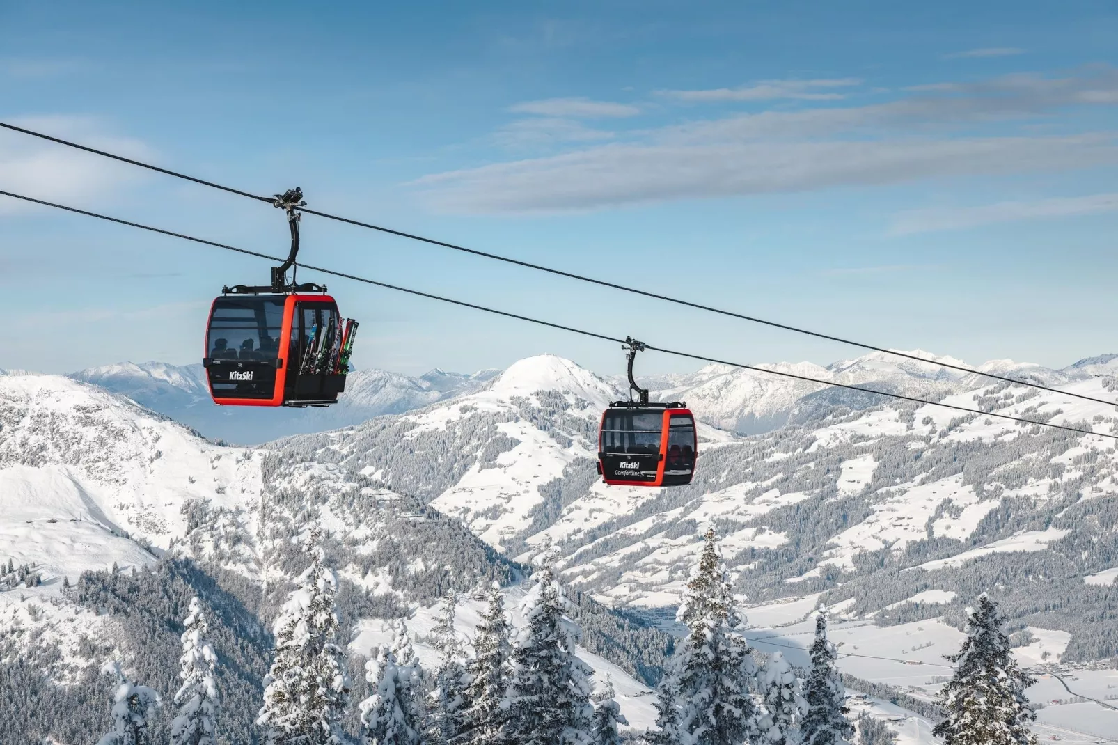 Residenz Edelalm - Top 7 - Gebied winter 5km