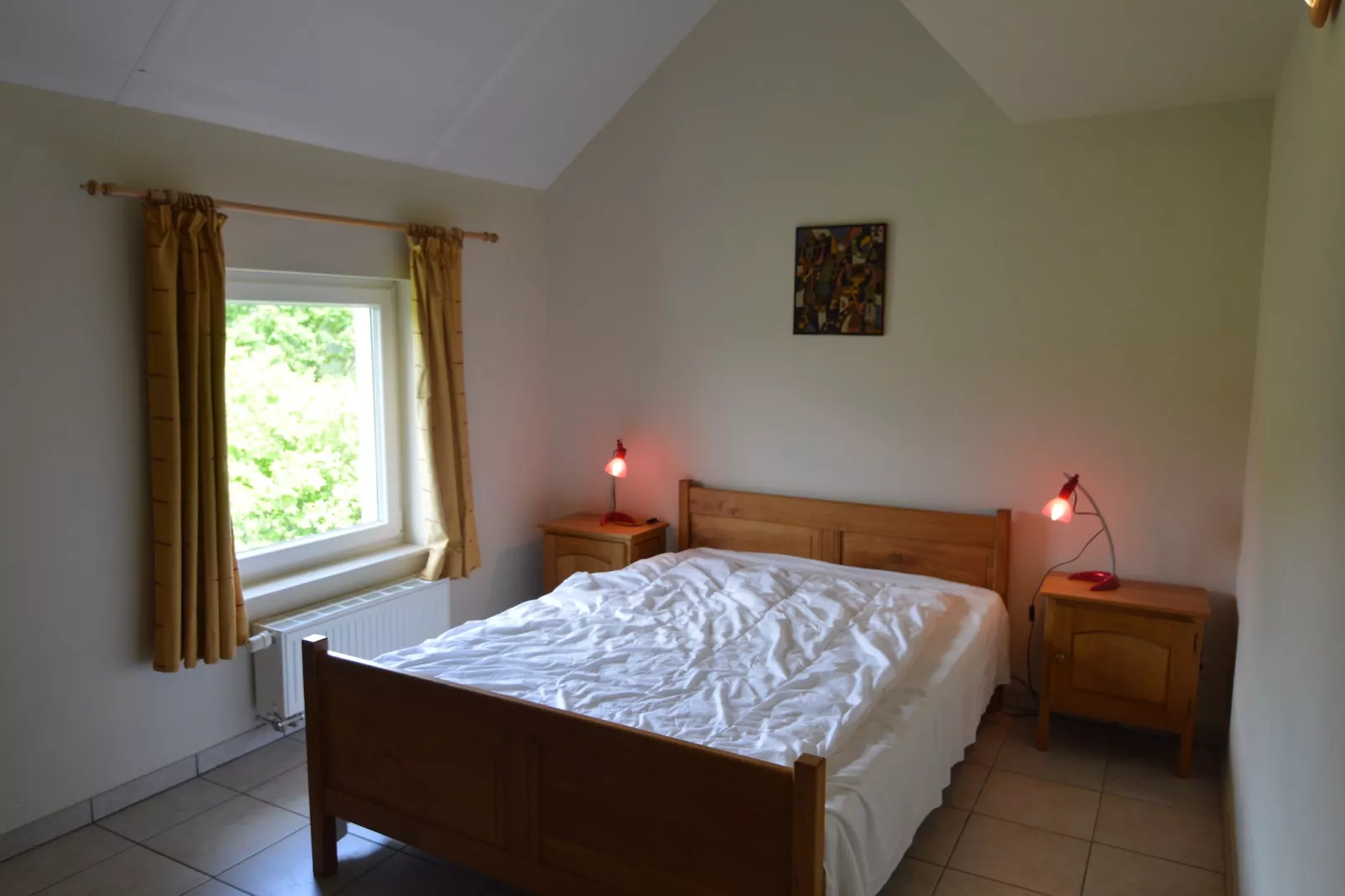 Yameta Up - Slaapkamer