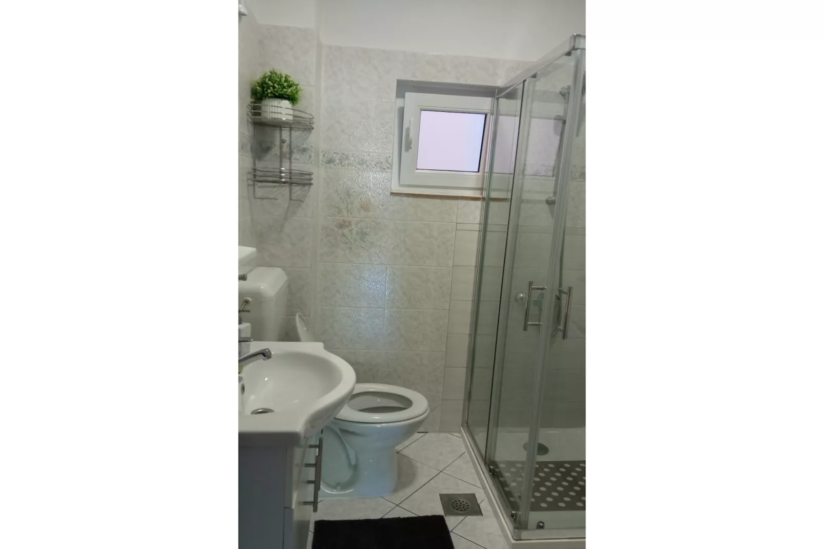 Plitvice - Badkamer
