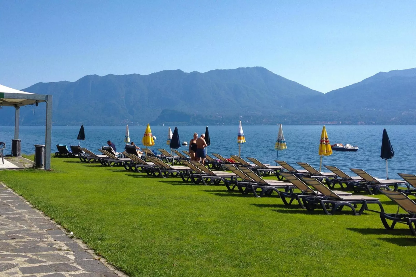 Residence Casa & Vela SRL, Oggebbio-Monolocale - Gebieden zomer 5km