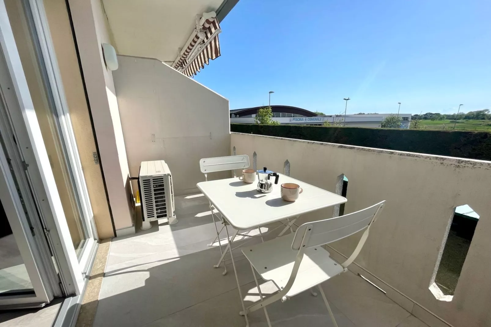 Girasole 3B - Terrasbalkon