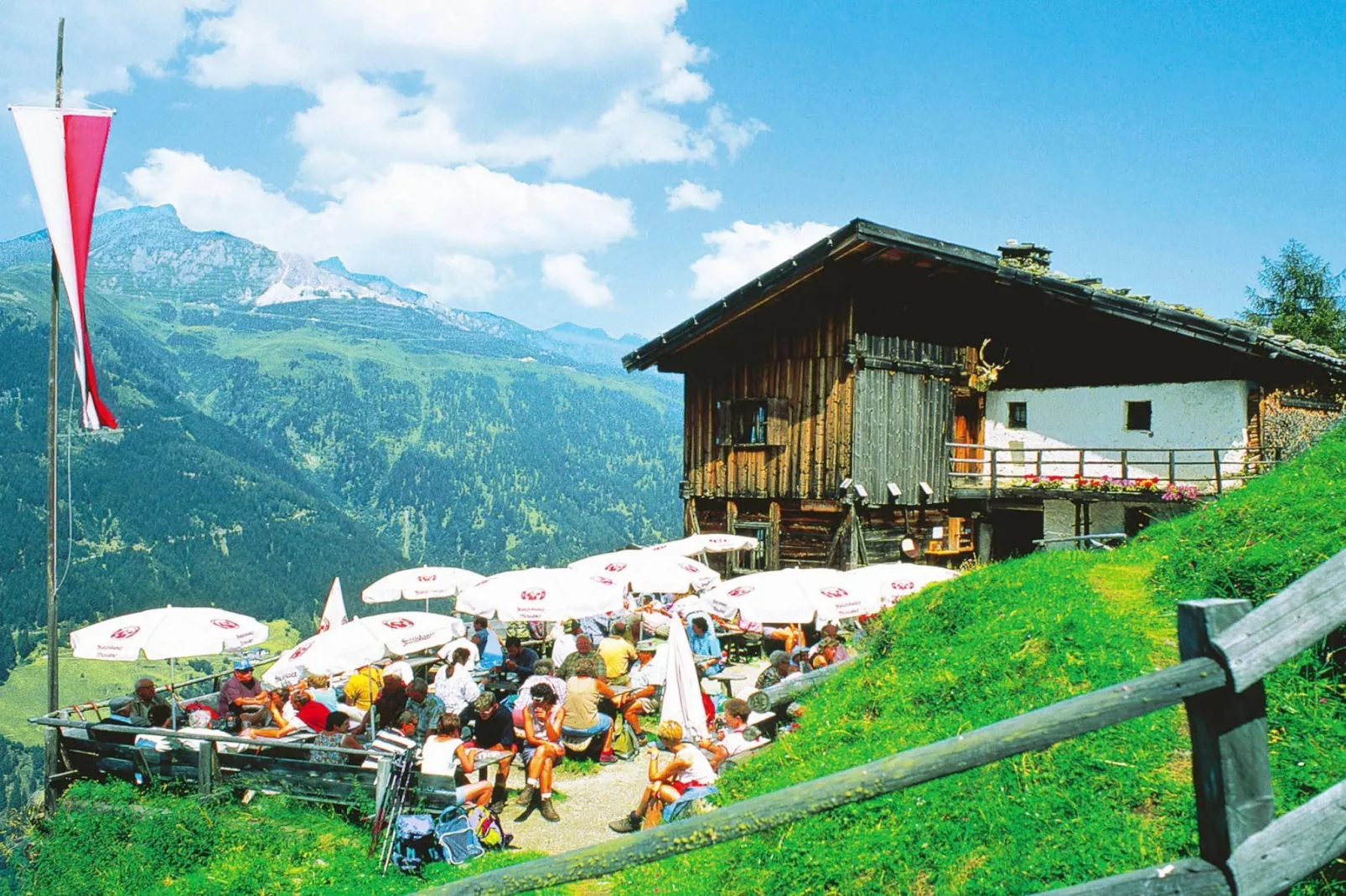 Ferienhaus Kathrin - Gebieden zomer 1km
