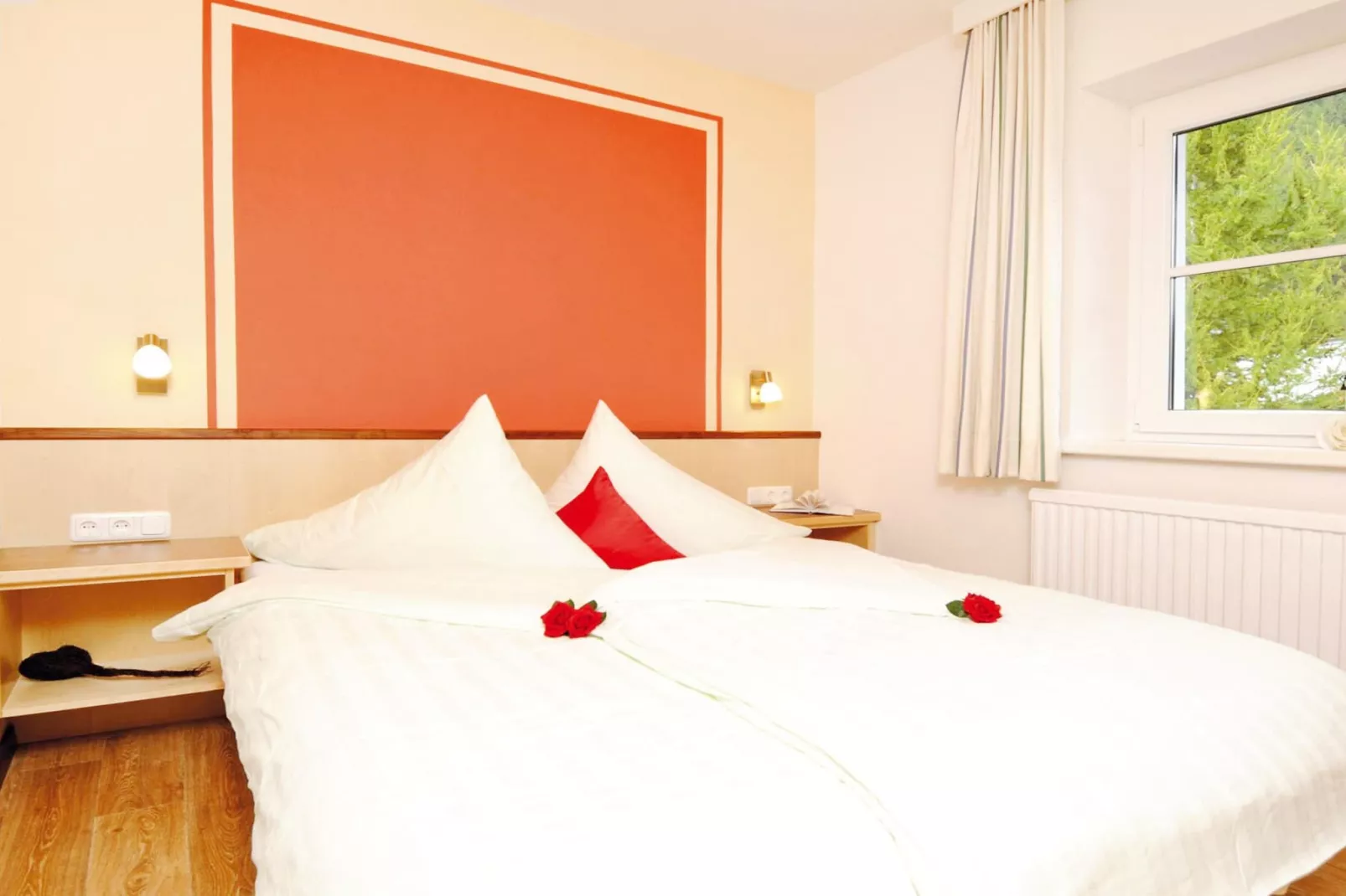 Apart Fliana Mathon - Slaapkamer