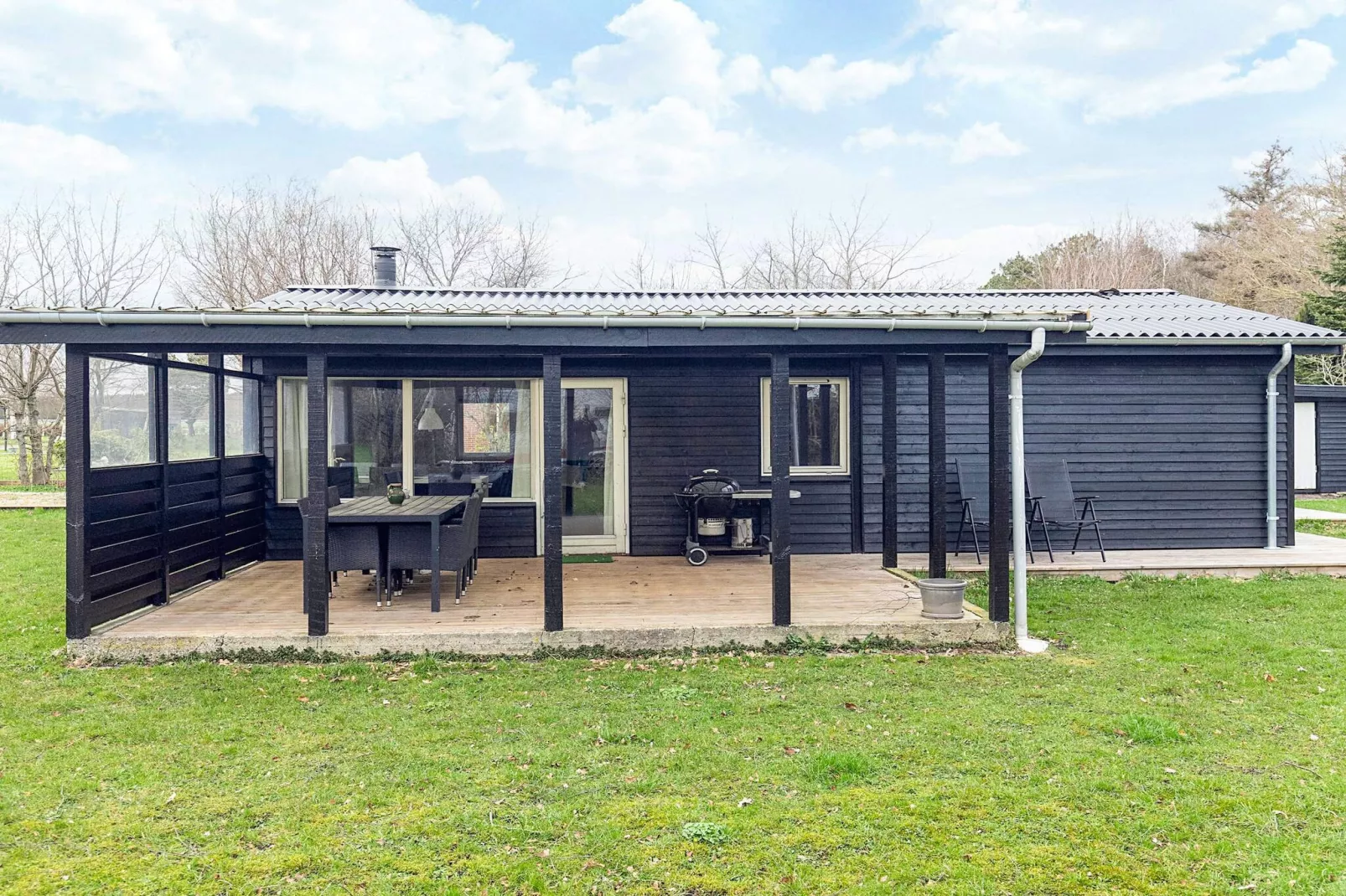 6 persoons vakantie huis in Hals-By Traum - Buitenlucht