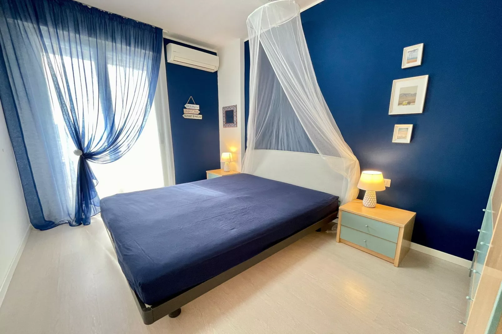 Nicesolo 47 - Slaapkamer