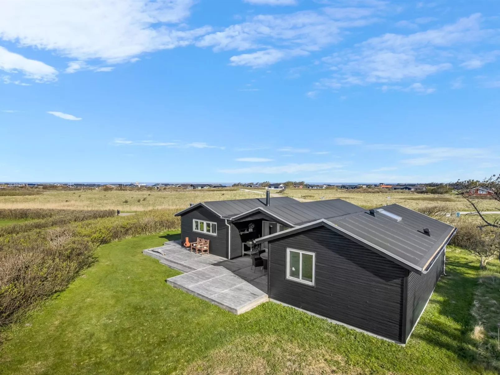 "Danja" - 300m from the sea - Buiten