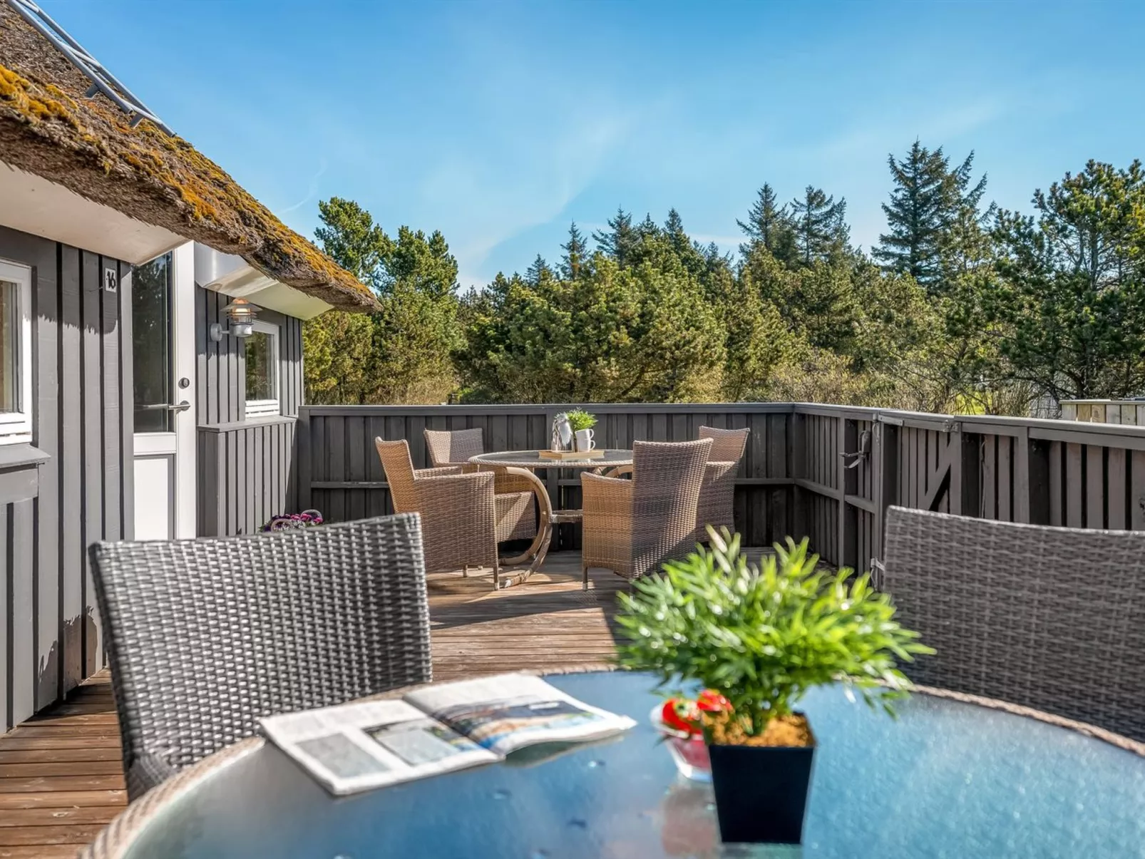"Ansine" - 1.2km from the sea - Buiten
